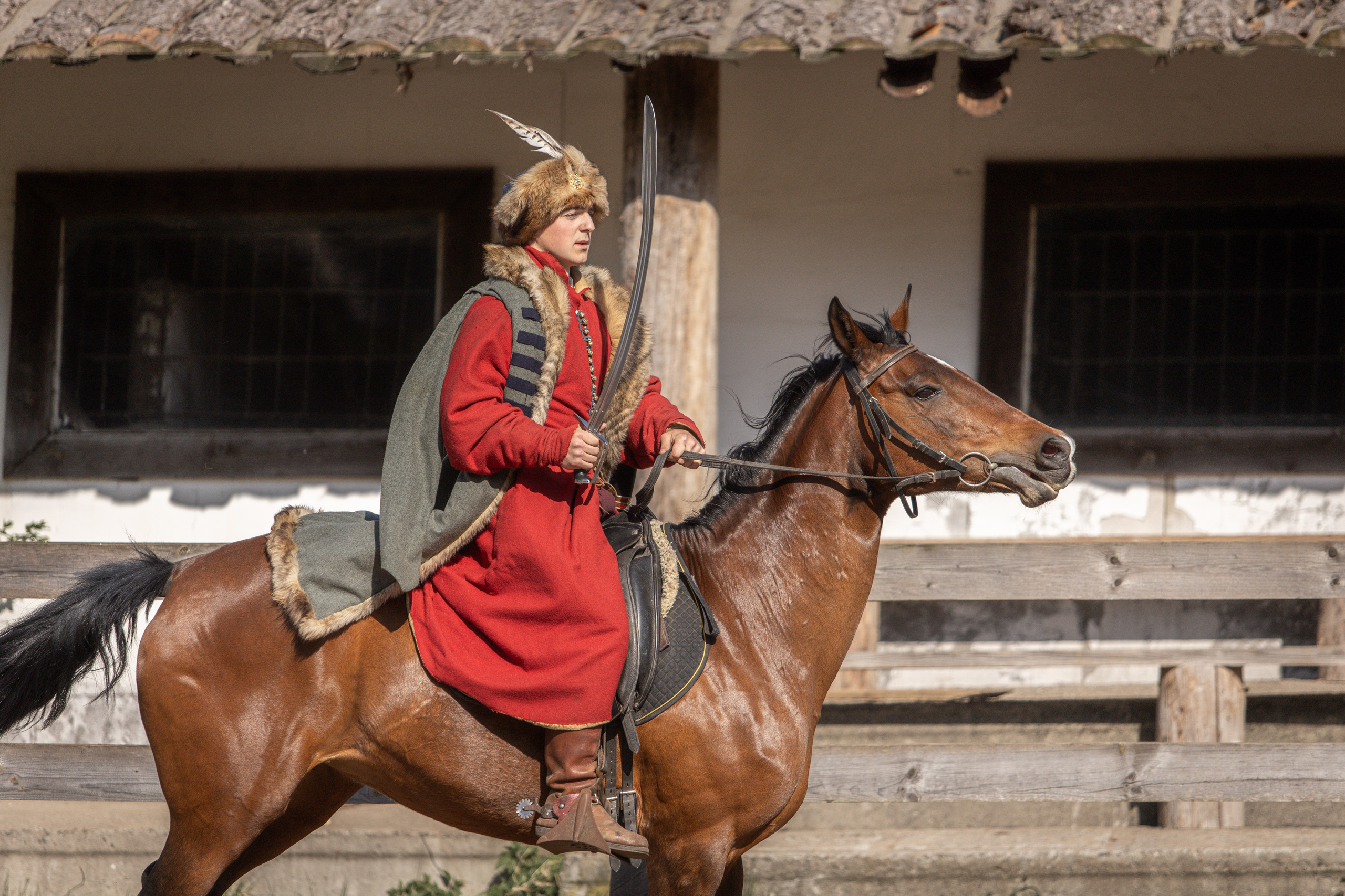 Золотая Шпора. Огнем и Мечем. День первый. Рыцарский турнир. Профессиональный интерьерный и репортажный фотограф Минск и РБ. Максим Орлов