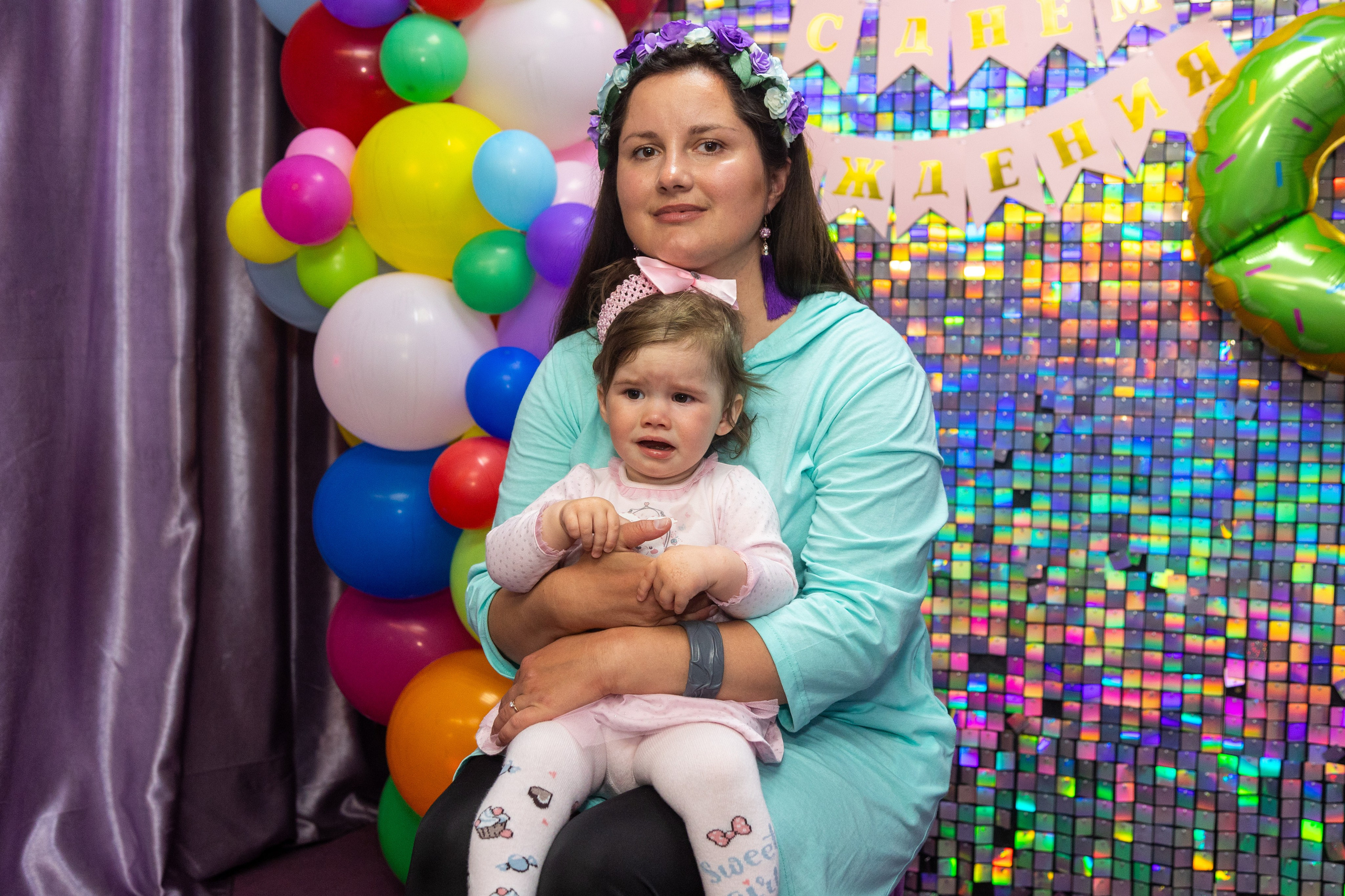 Годовасие Каролины. Профессиональный интерьерный и репортажный фотограф Минск и РБ. Максим Орлов