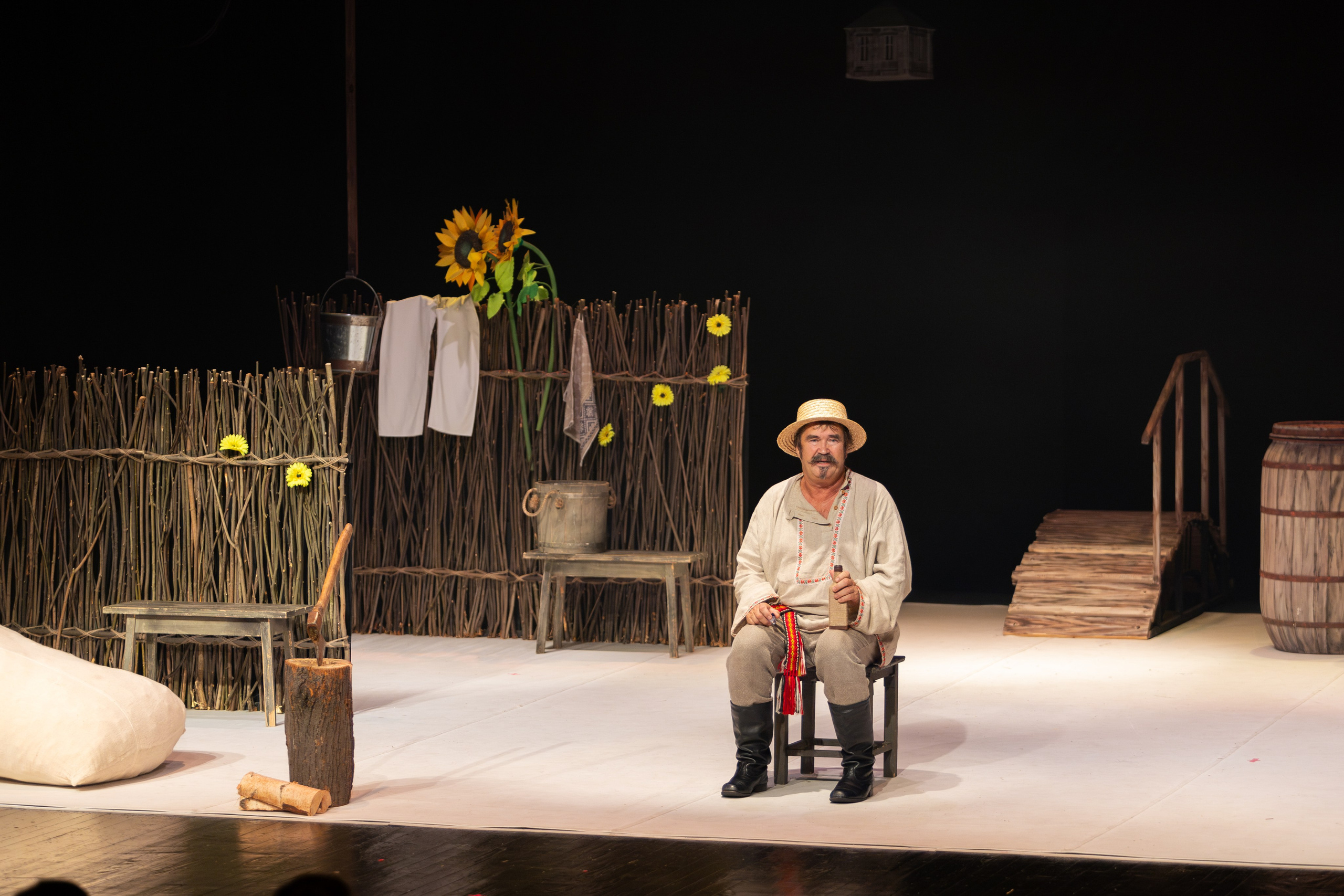 Новый театр «Камедыя». Профессиональный интерьерный и репортажный фотограф Минск и РБ. Максим Орлов