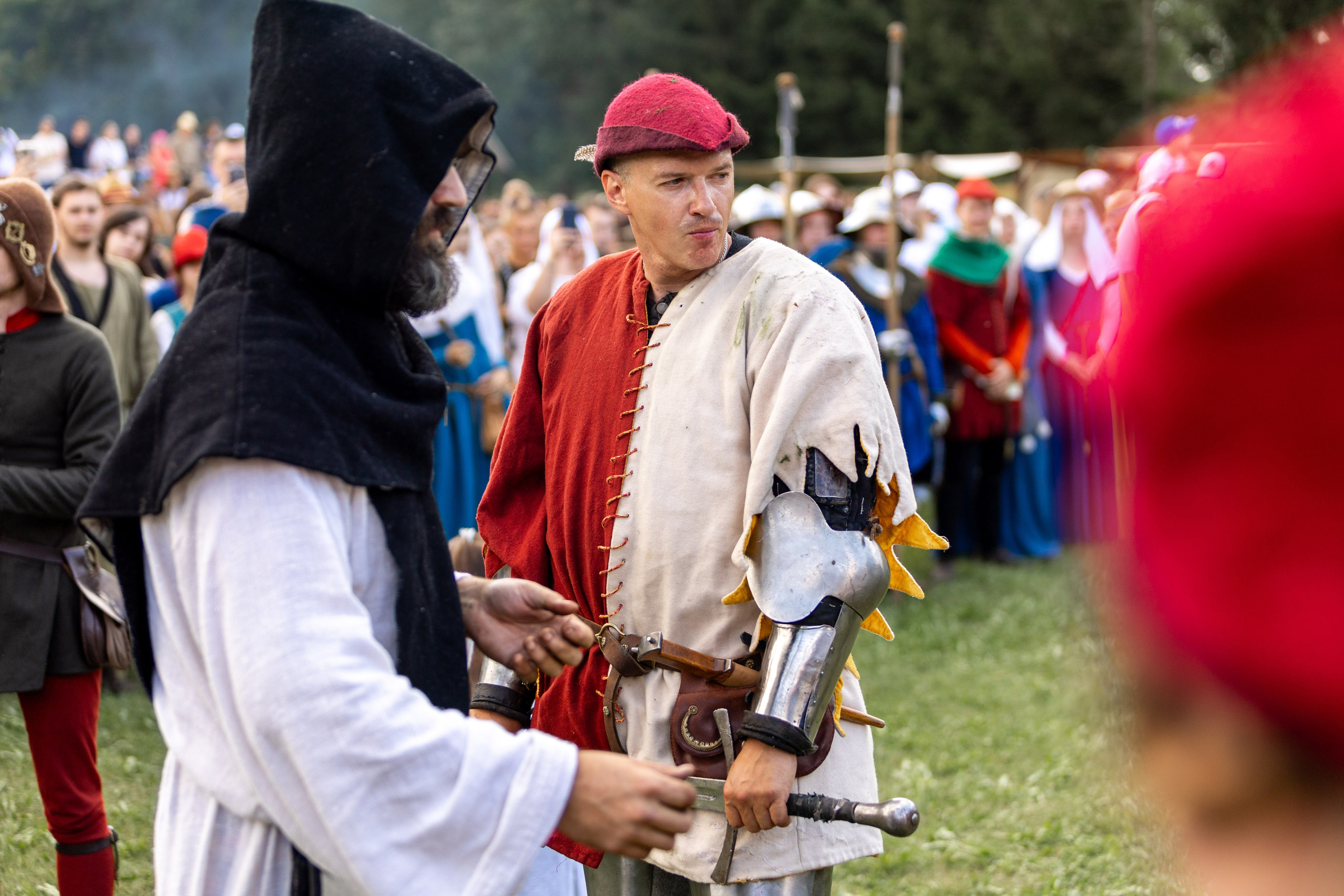 Наш Грюнвальд 2024. День первый. Профессиональный интерьерный и репортажный фотограф Минск и РБ. Максим Орлов