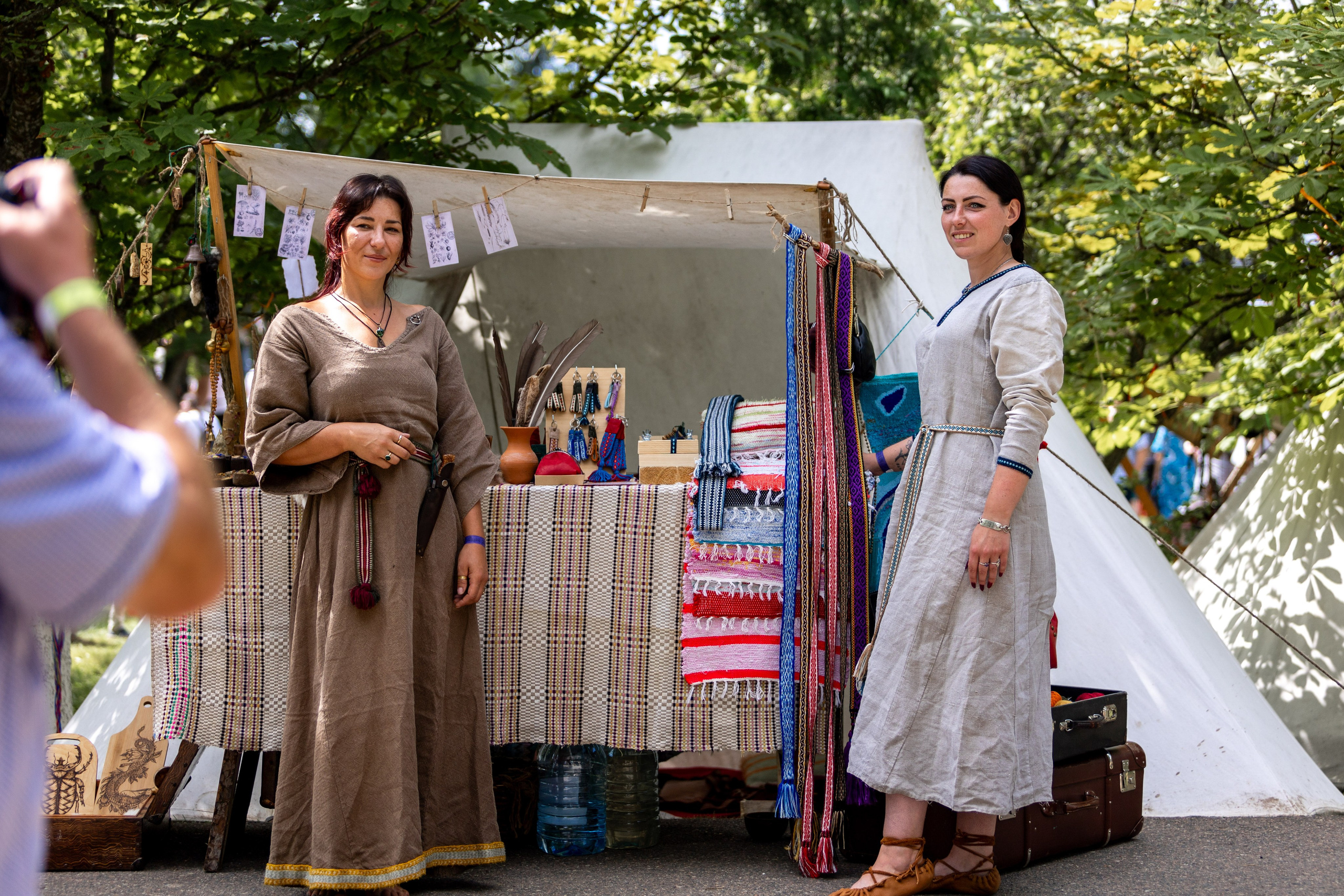 Наш Грюнвальд 2024. День первый. Профессиональный интерьерный и репортажный фотограф Минск и РБ. Максим Орлов