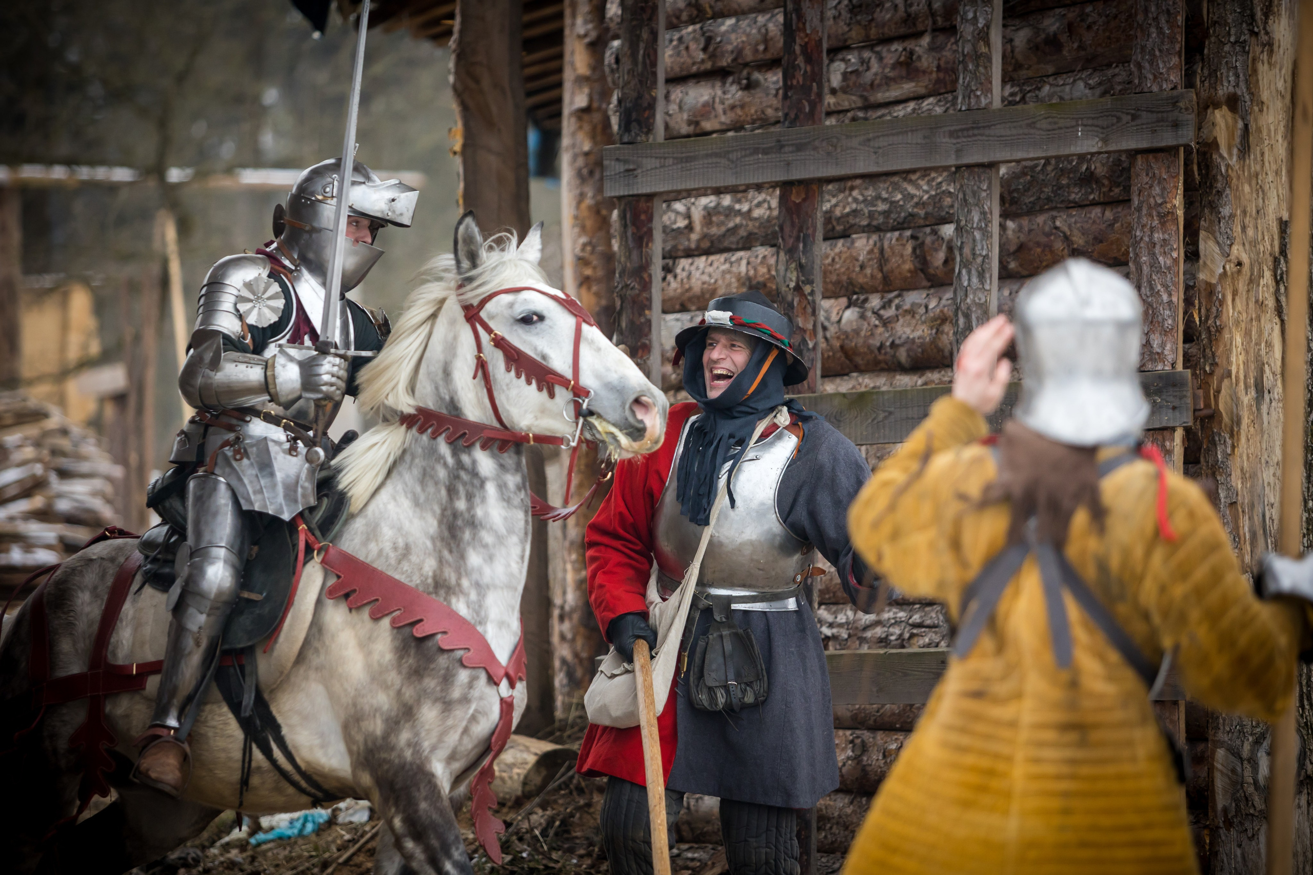 Зимние маневры «Золотой шпоры». 2025. Профессиональный интерьерный и репортажный фотограф Минск и РБ. Максим Орлов