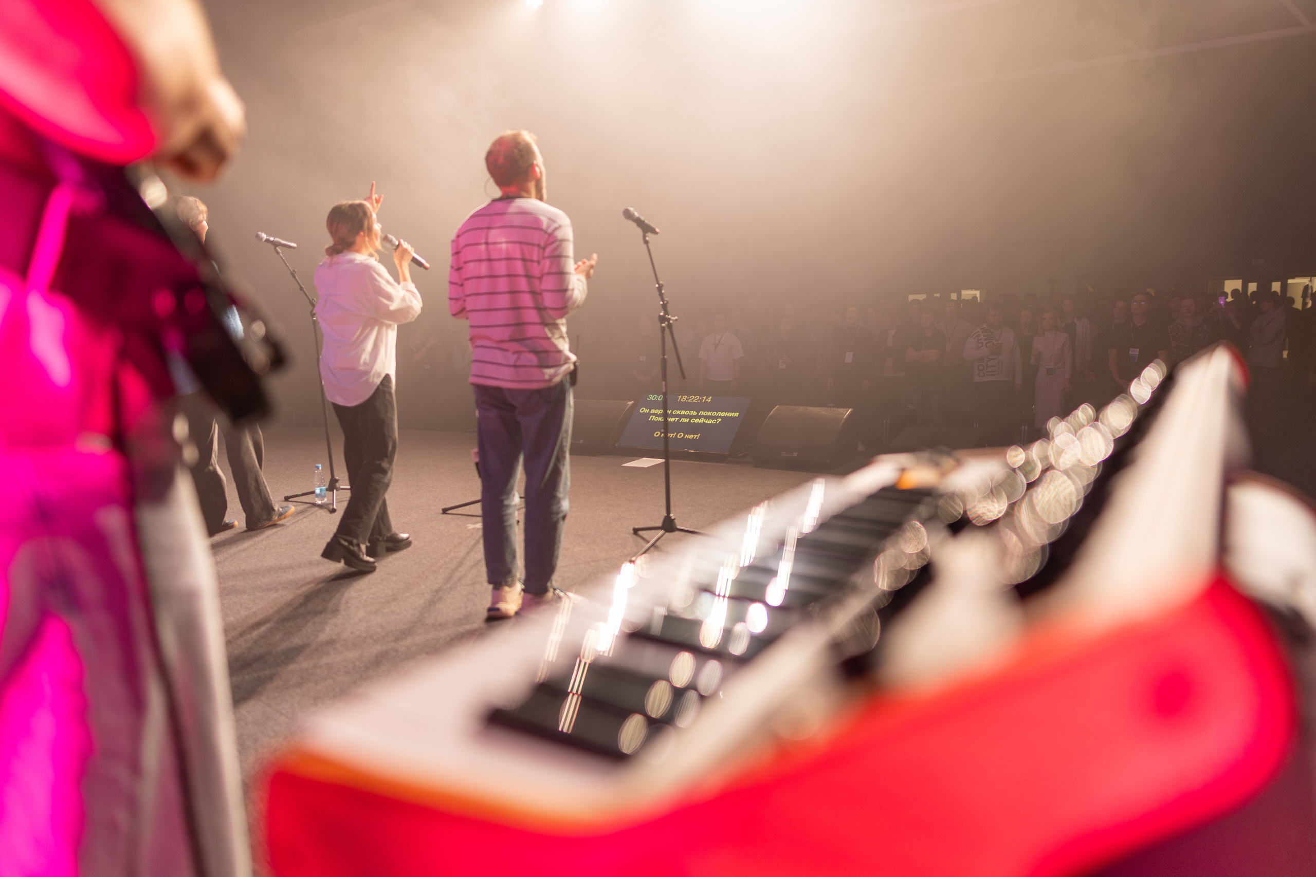 Конференция Medialive 2024. День первый. Профессиональный интерьерный и репортажный фотограф Минск и РБ. Максим Орлов