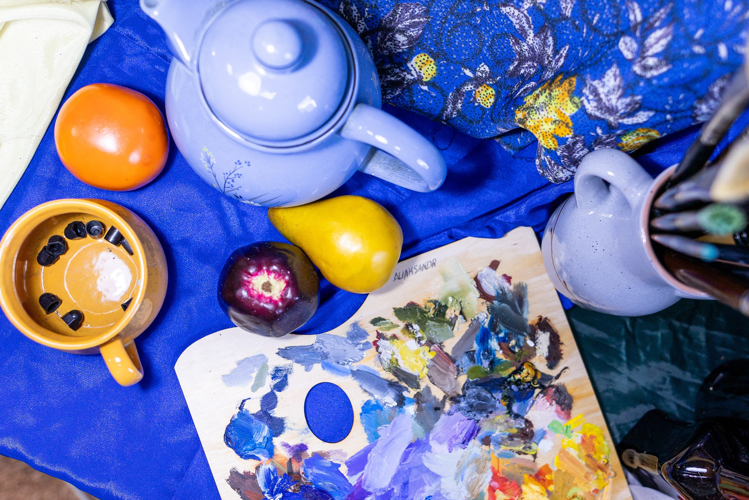 Арт студия. Профессиональный интерьерный и репортажный фотограф Минск и РБ. Максим Орлов