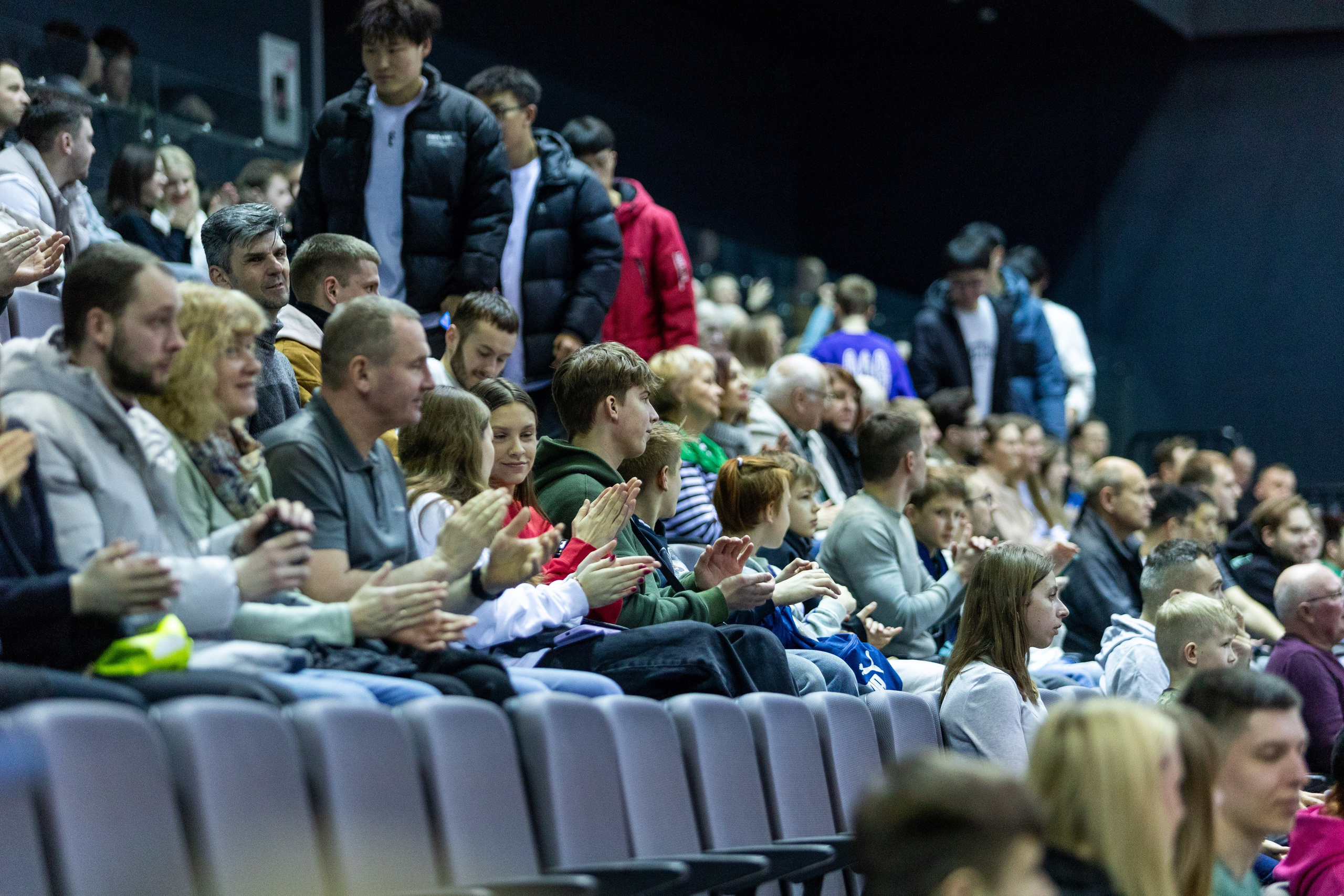 Баскетбол. Минск — MBA. 09.03.2024. Профессиональный интерьерный и репортажный фотограф Минск и РБ. Максим Орлов