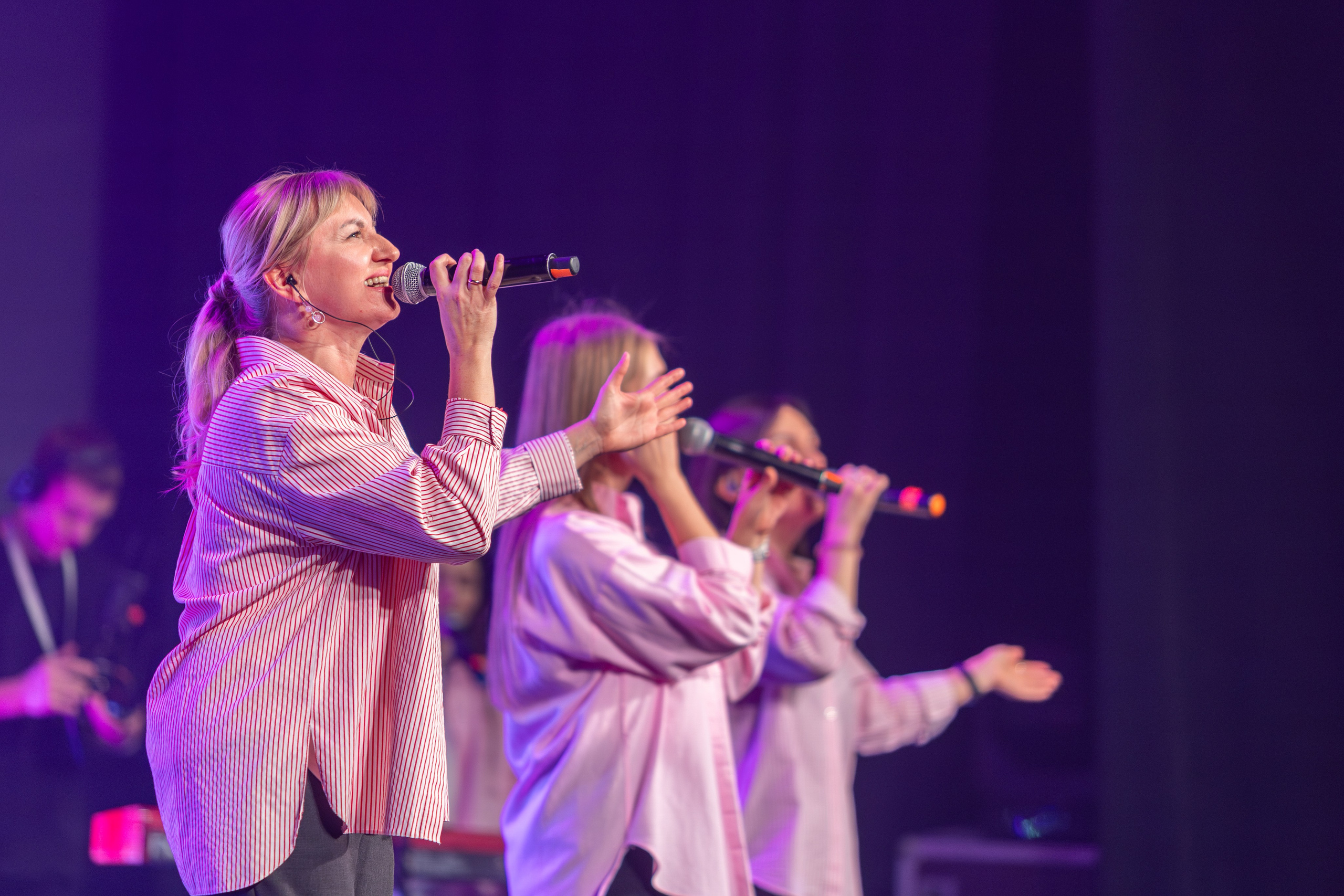 Конференция Medialive 2024. День второй. Профессиональный интерьерный и репортажный фотограф Минск и РБ. Максим Орлов