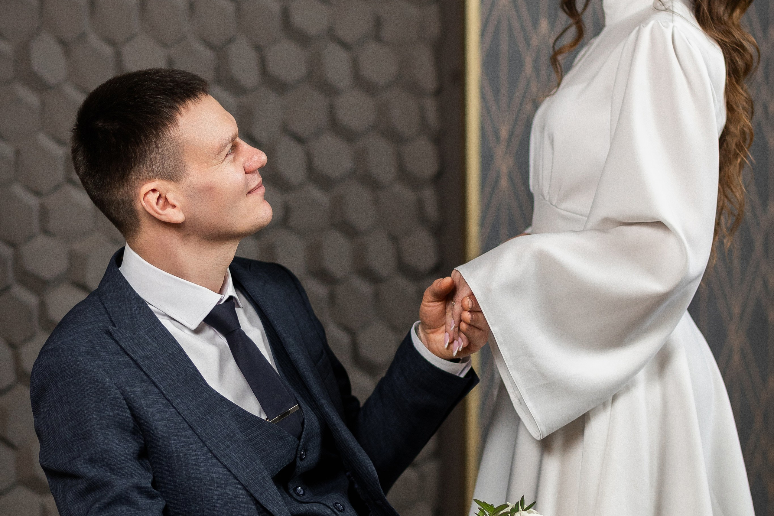 Свадебная фотосессия Александра и Татьяны. Профессиональный интерьерный и репортажный фотограф Минск и РБ. Максим Орлов