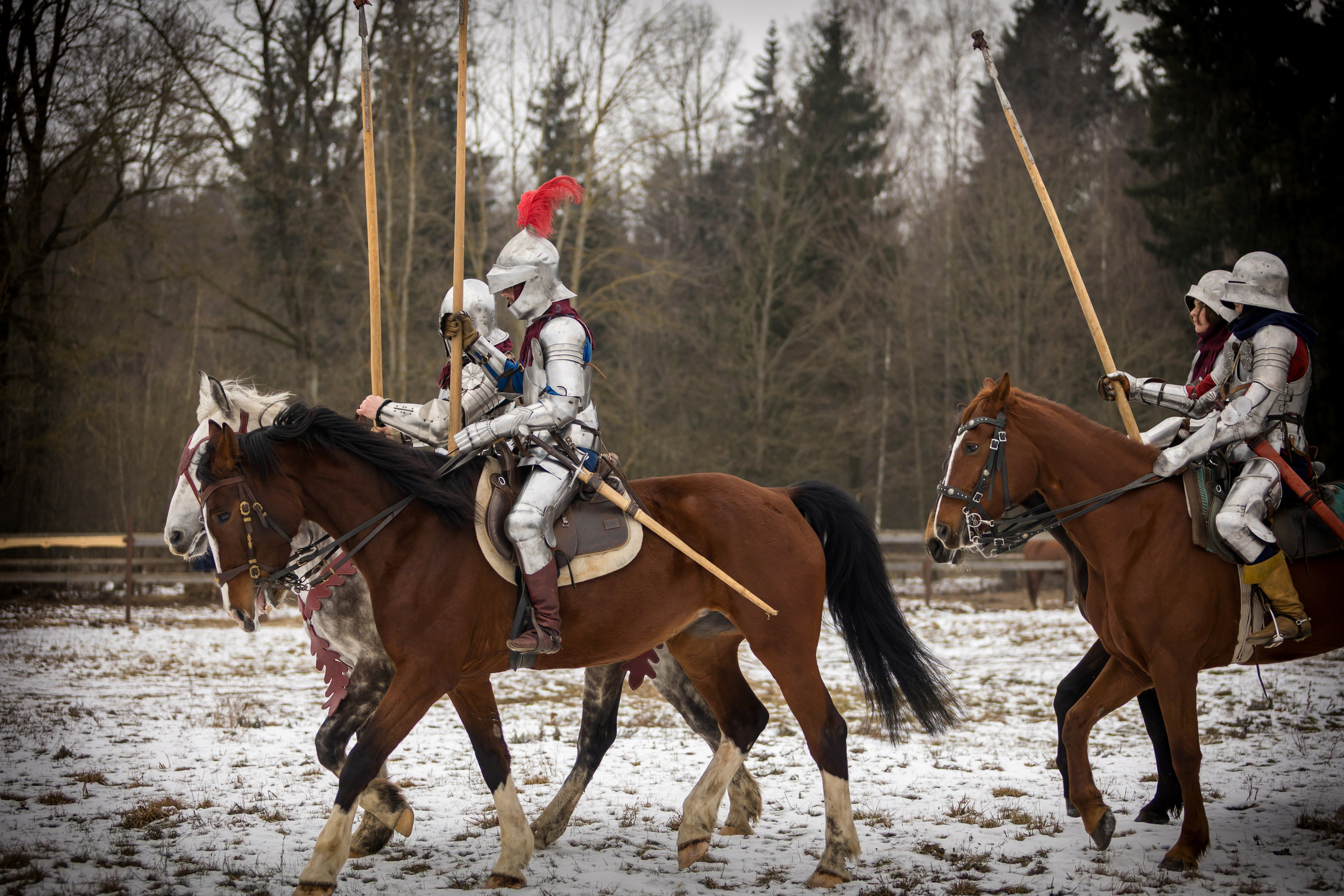 Зимние маневры «Золотой шпоры». 2025. Профессиональный интерьерный и репортажный фотограф Минск и РБ. Максим Орлов