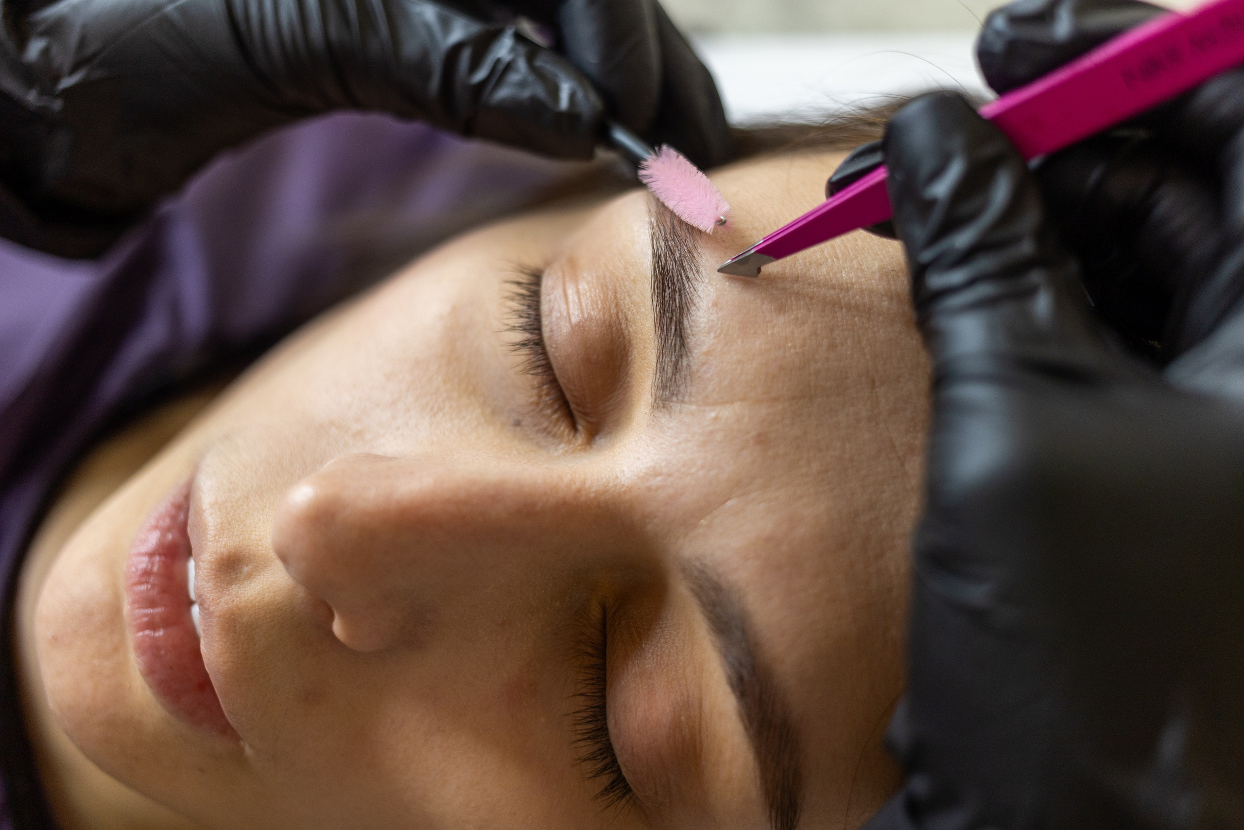 Реклама салона красоты «Манго». Профессиональный интерьерный и репортажный фотограф Минск и РБ. Максим Орлов