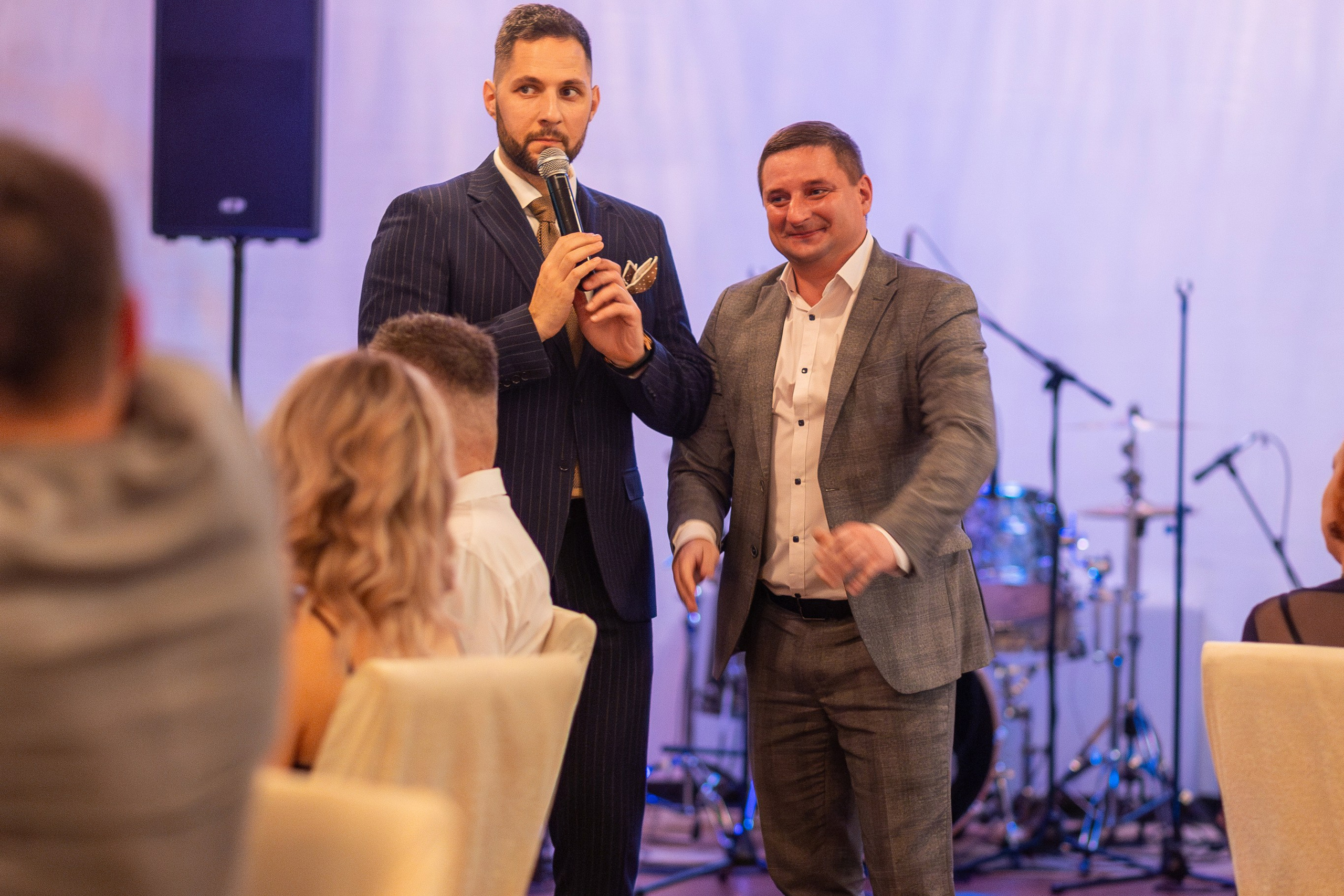 Новогодний корпоратив. Профессиональный интерьерный и репортажный фотограф Минск и РБ. Максим Орлов