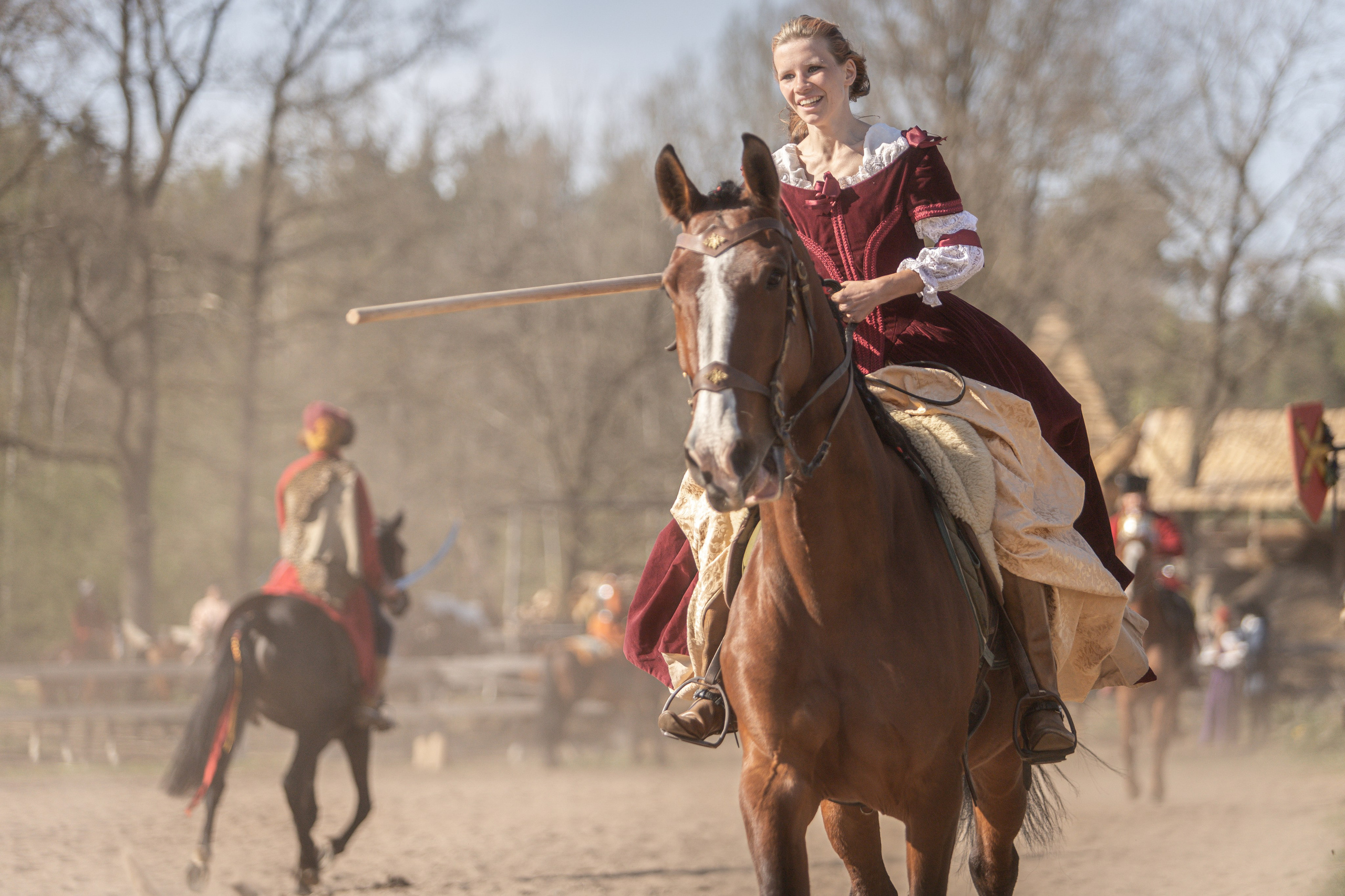 Золотая Шпора. Огнем и Мечем. День первый. Рыцарский турнир. Профессиональный интерьерный и репортажный фотограф Минск и РБ. Максим Орлов