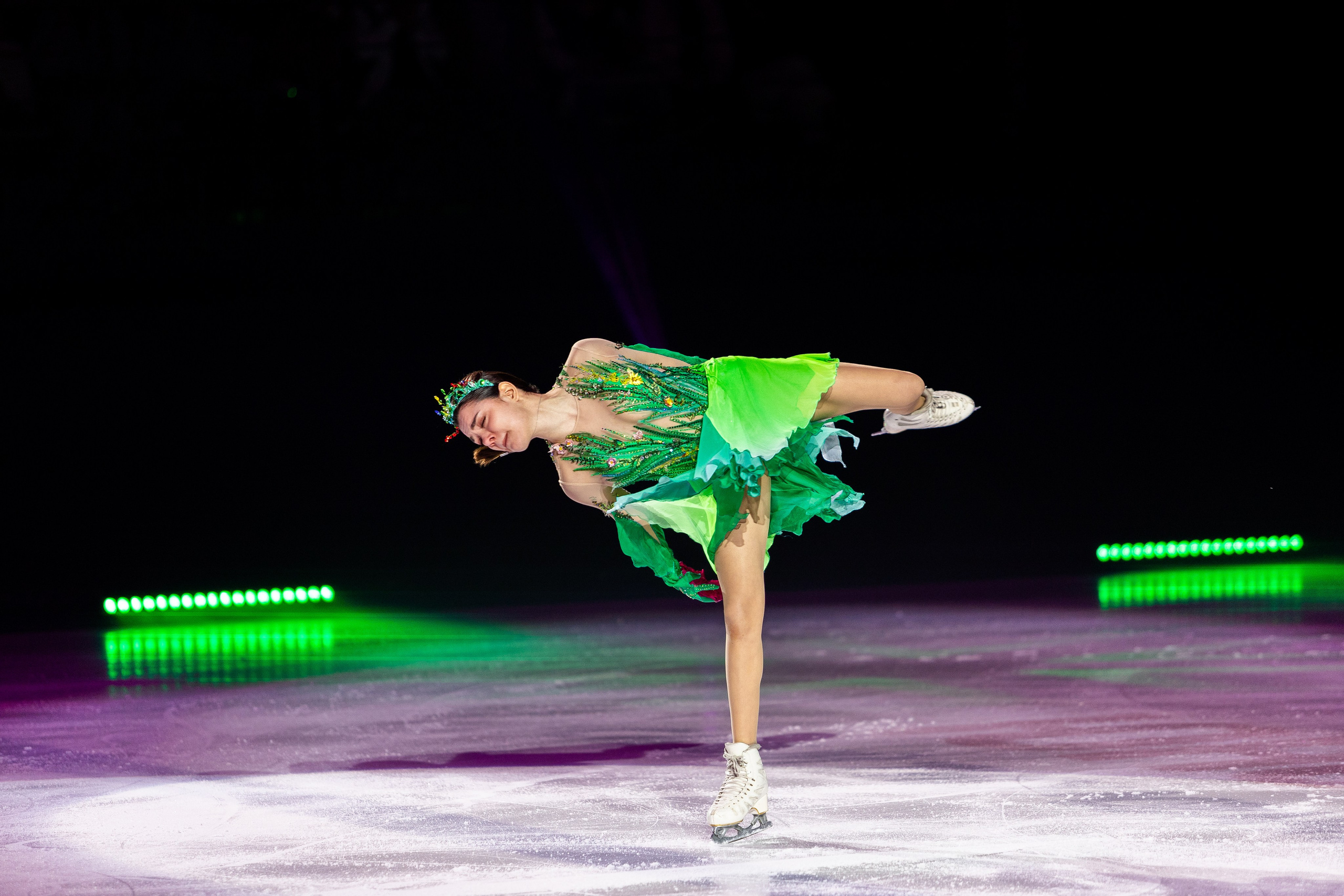 Ледовое шоу Ильи Авербуха 30.03.2024. Профессиональный интерьерный и репортажный фотограф Минск и РБ. Максим Орлов