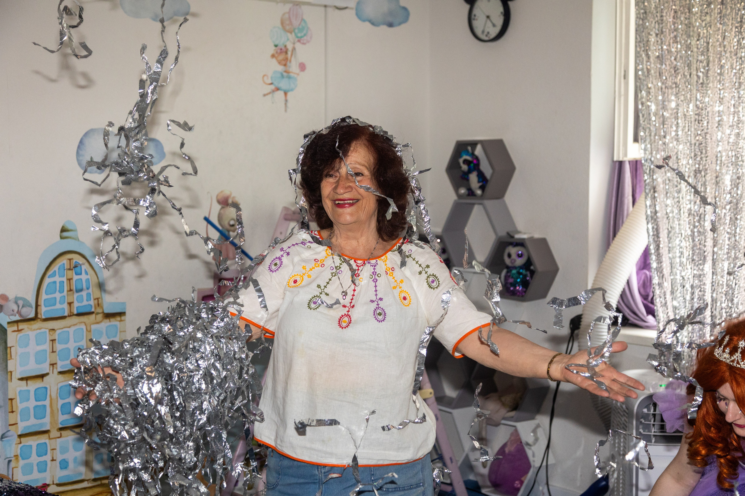 Годовасие Каролины. Профессиональный интерьерный и репортажный фотограф Минск и РБ. Максим Орлов