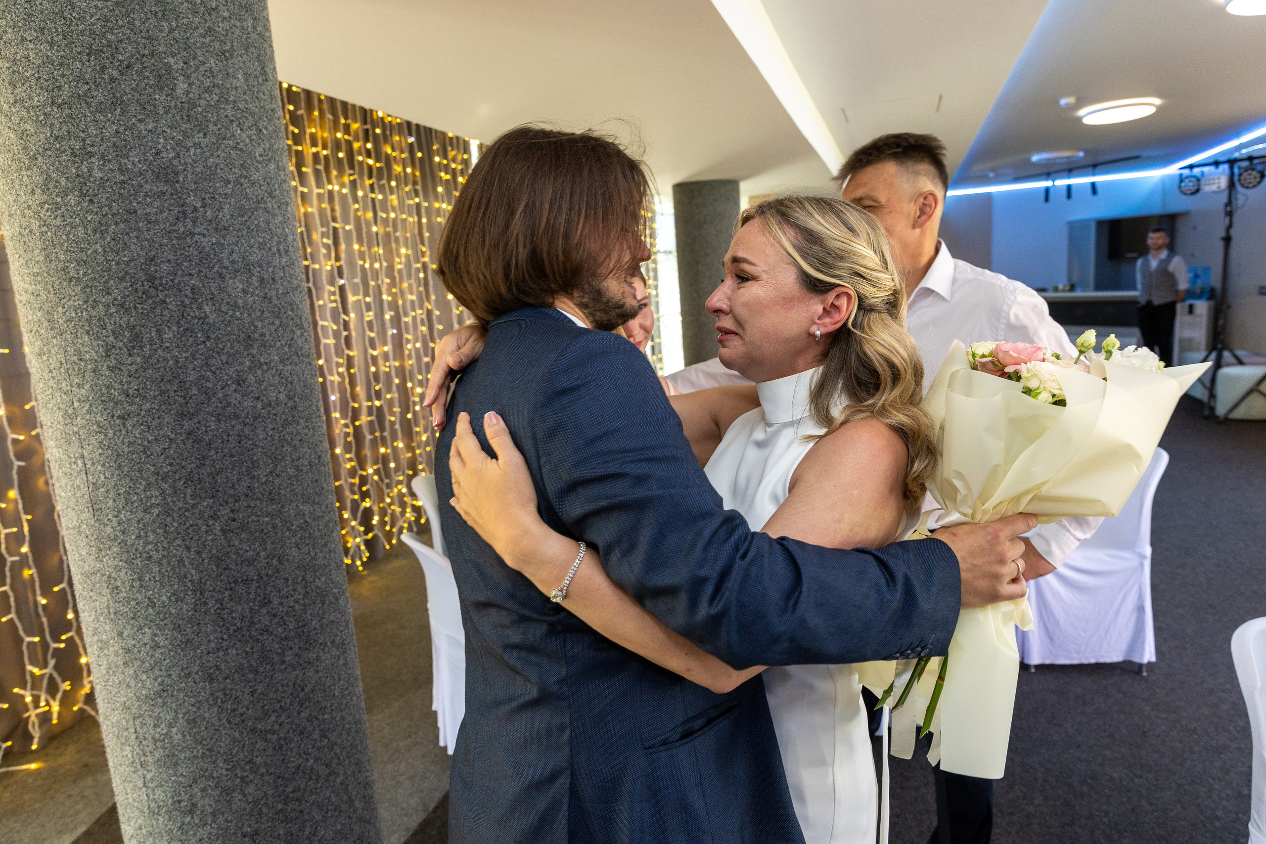 Юбилей Татьяны в ресторане. Профессиональный интерьерный и репортажный фотограф Минск и РБ. Максим Орлов