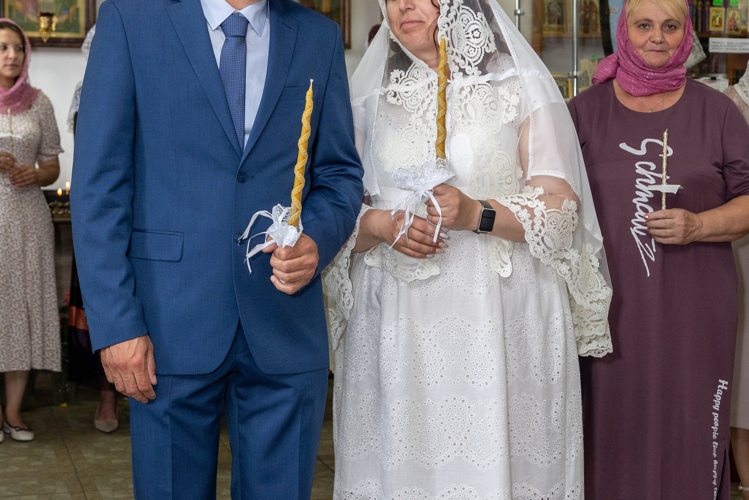 Венчание Михаила и Ольги. Профессиональный интерьерный и репортажный фотограф Минск и РБ. Максим Орлов