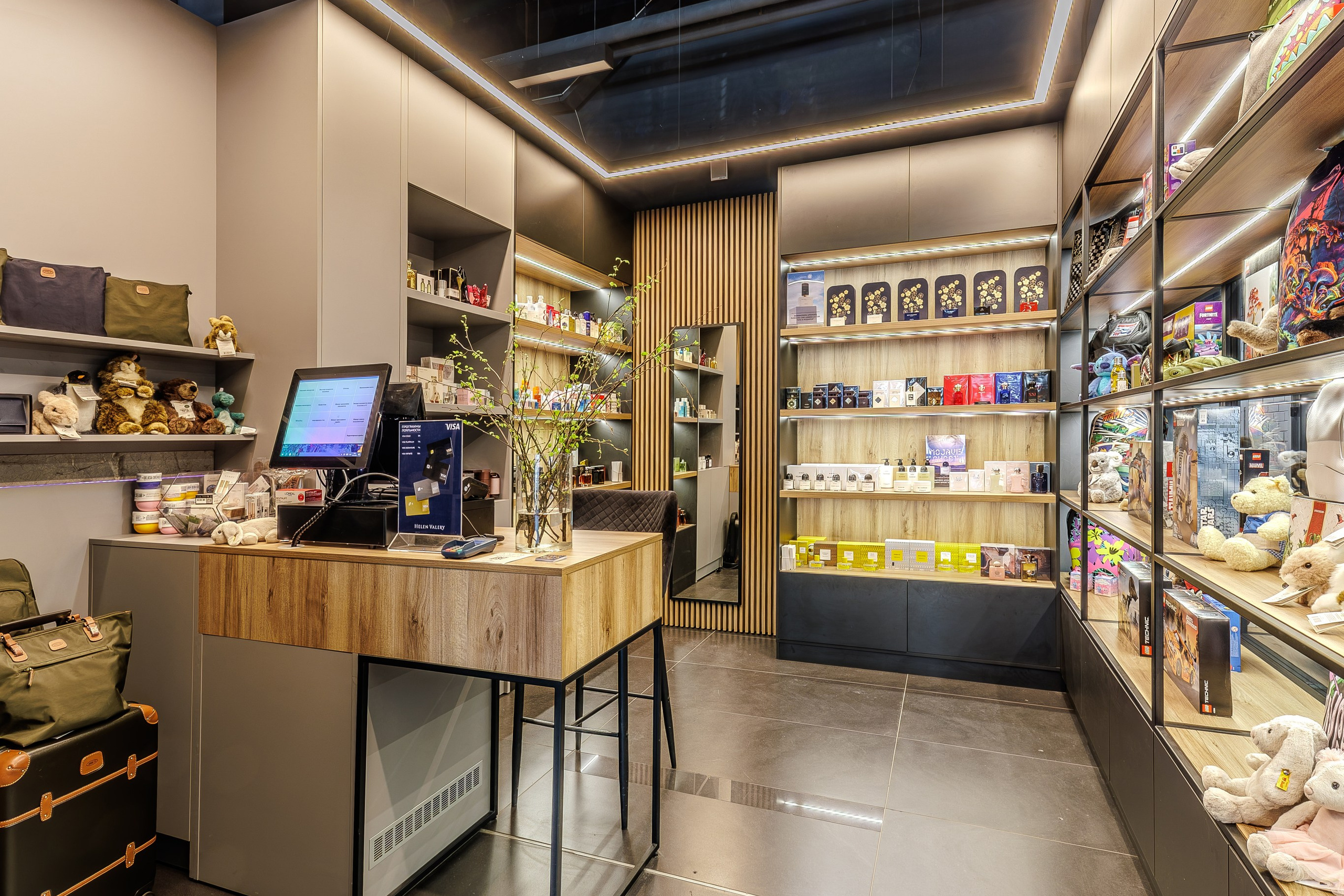 Магазин. Для рекламы в инстаграм. Профессиональный интерьерный и репортажный фотограф Минск и РБ. Максим Орлов