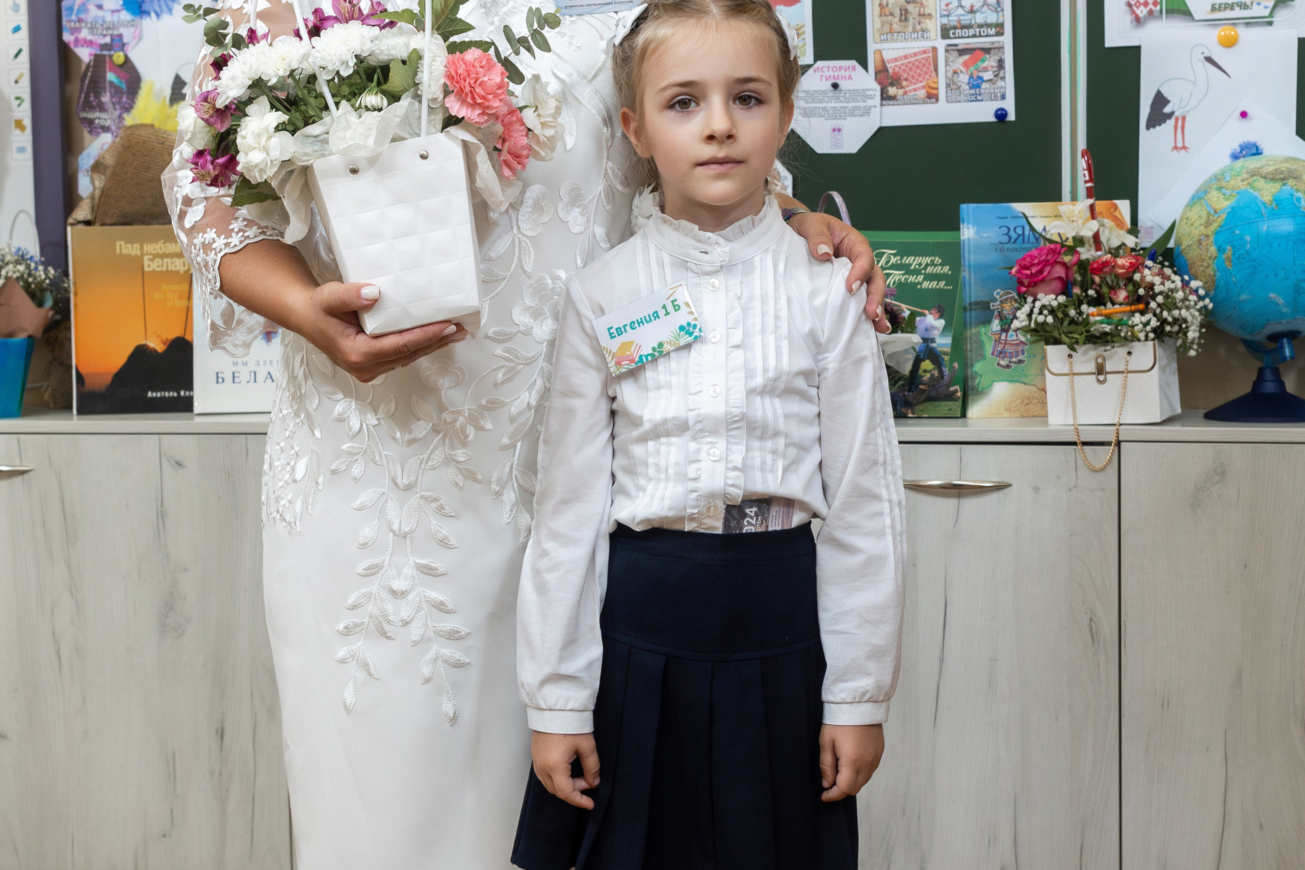 Линейка 1-го сентября. Профессиональный интерьерный и репортажный фотограф Минск и РБ. Максим Орлов