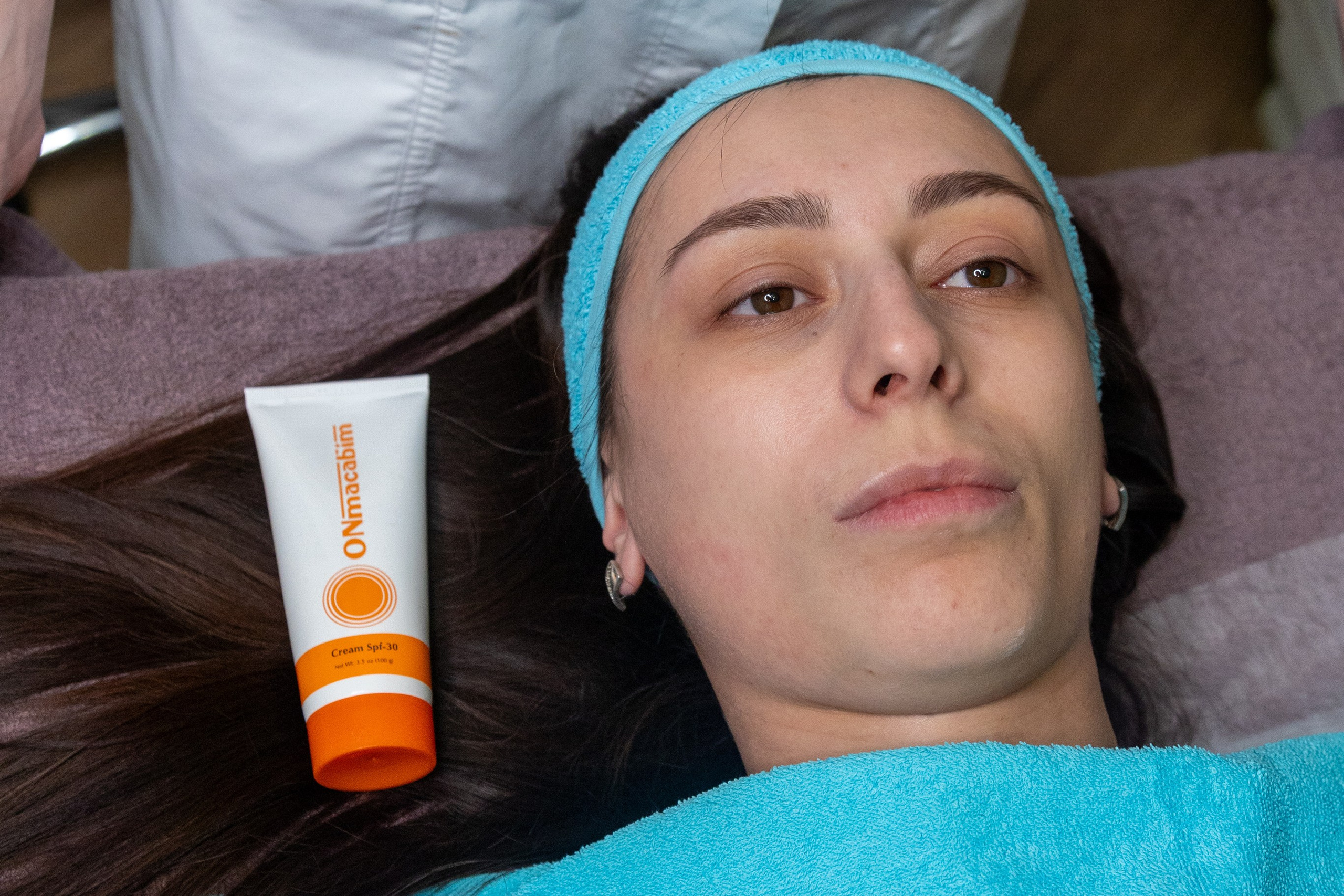 Реклама салона красоты «Манго». Профессиональный интерьерный и репортажный фотограф Минск и РБ. Максим Орлов