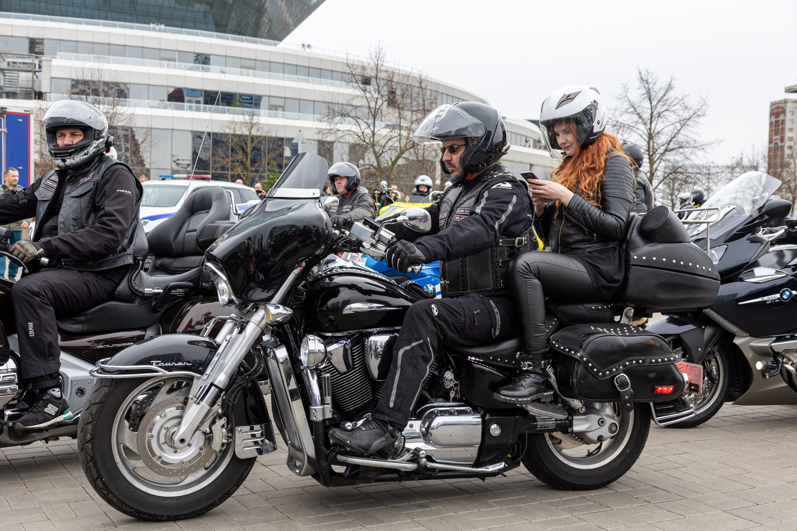 Открытие мотосезона 2023. Профессиональный интерьерный и репортажный фотограф Минск и РБ. Максим Орлов