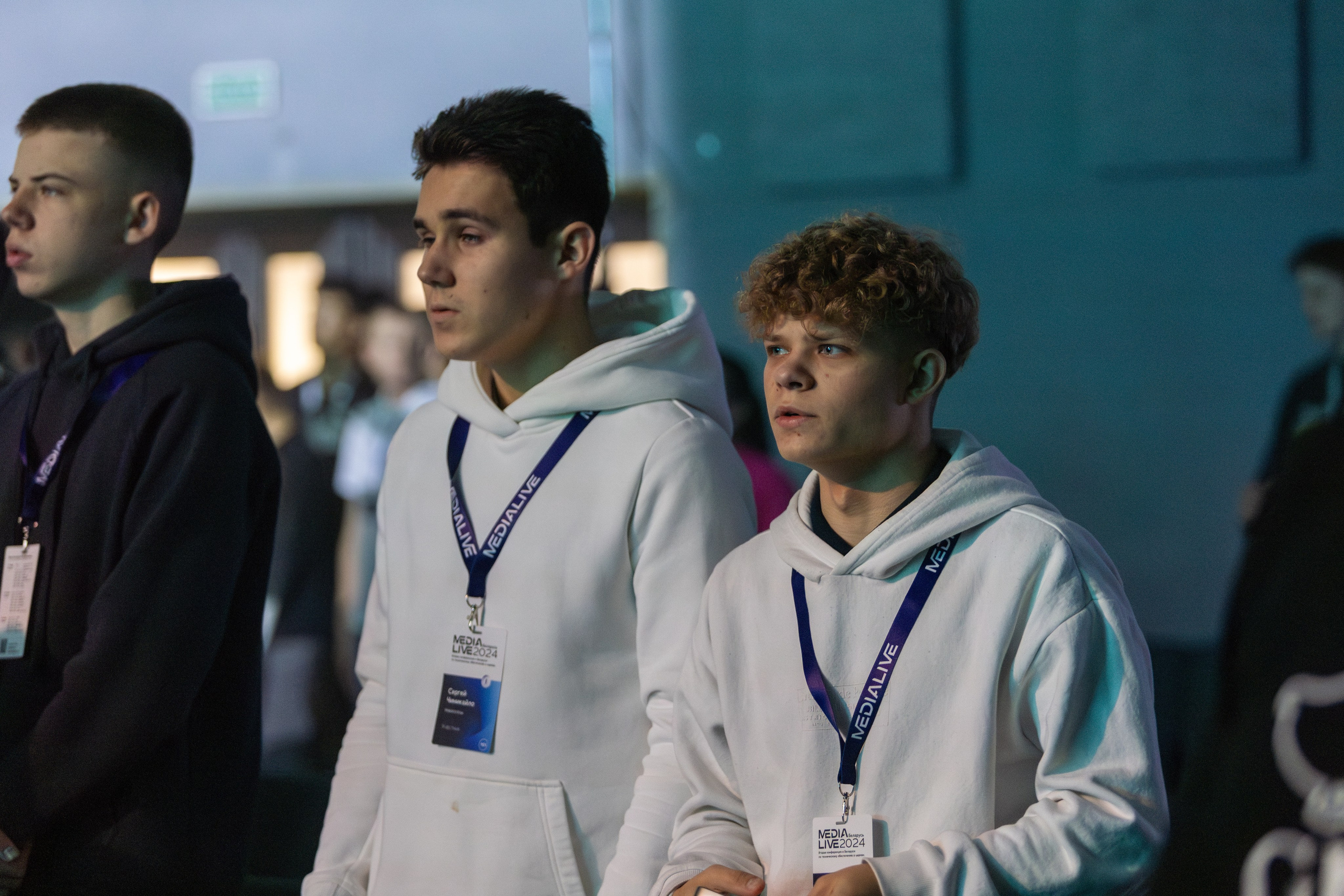 Конференция Medialive 2024. День третий. Профессиональный интерьерный и репортажный фотограф Минск и РБ. Максим Орлов