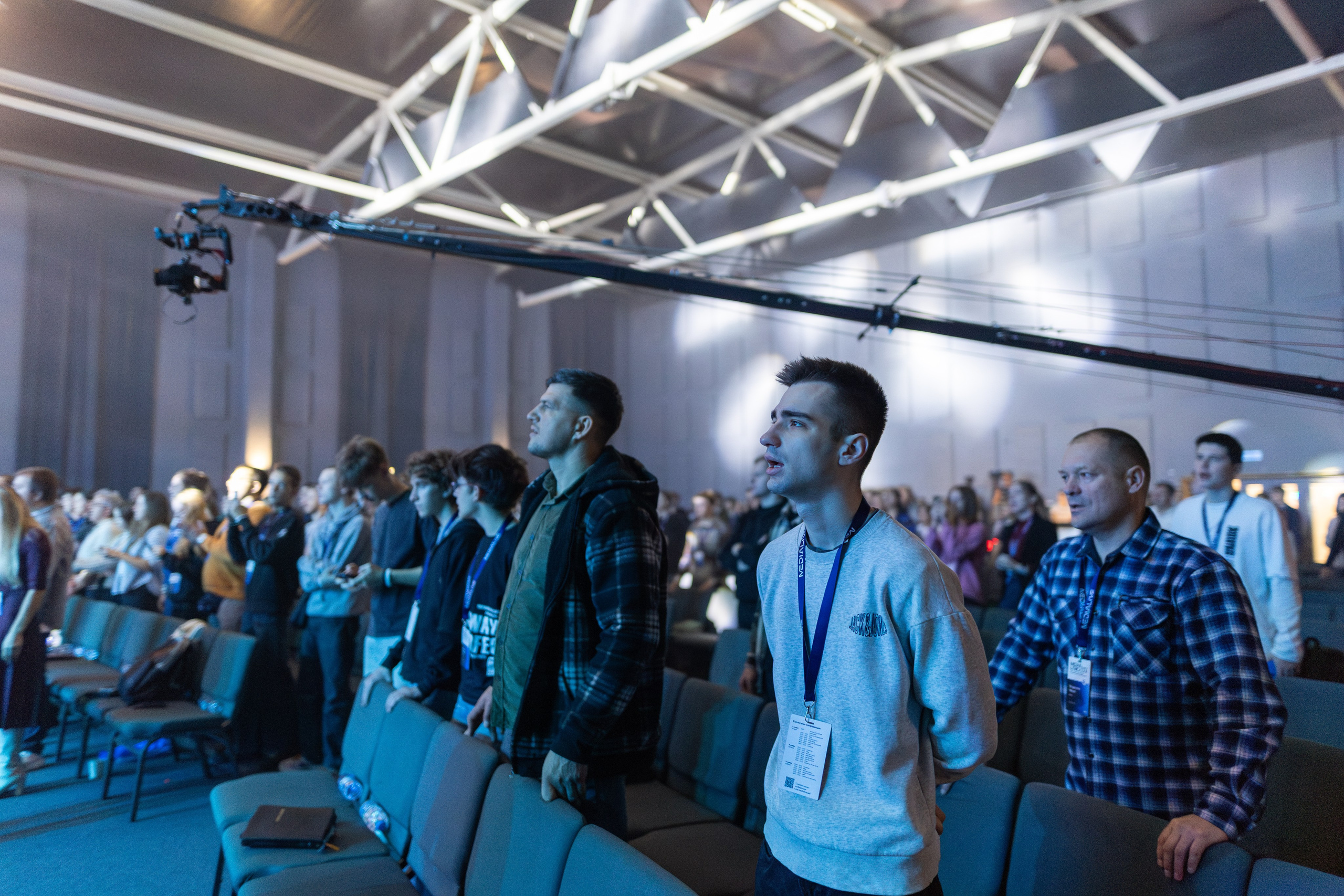 Конференция Medialive 2024. День второй. Профессиональный интерьерный и репортажный фотограф Минск и РБ. Максим Орлов