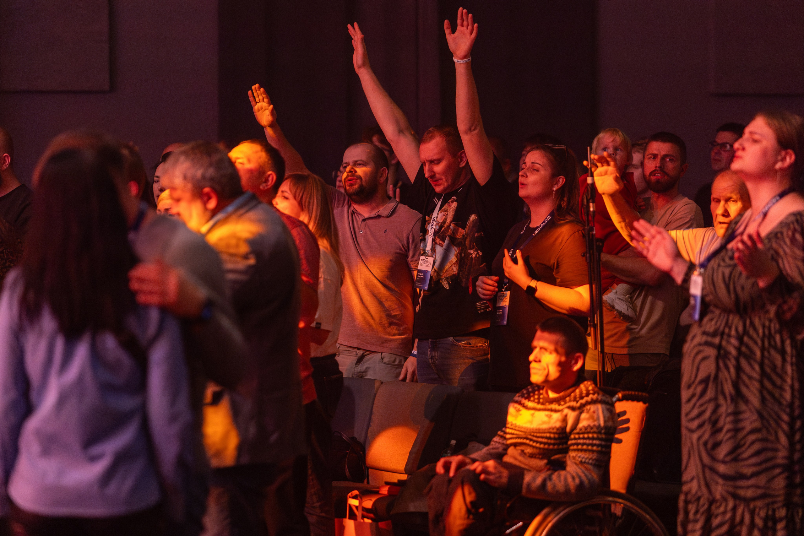 Конференция Medialive 2024. День третий. Профессиональный интерьерный и репортажный фотограф Минск и РБ. Максим Орлов