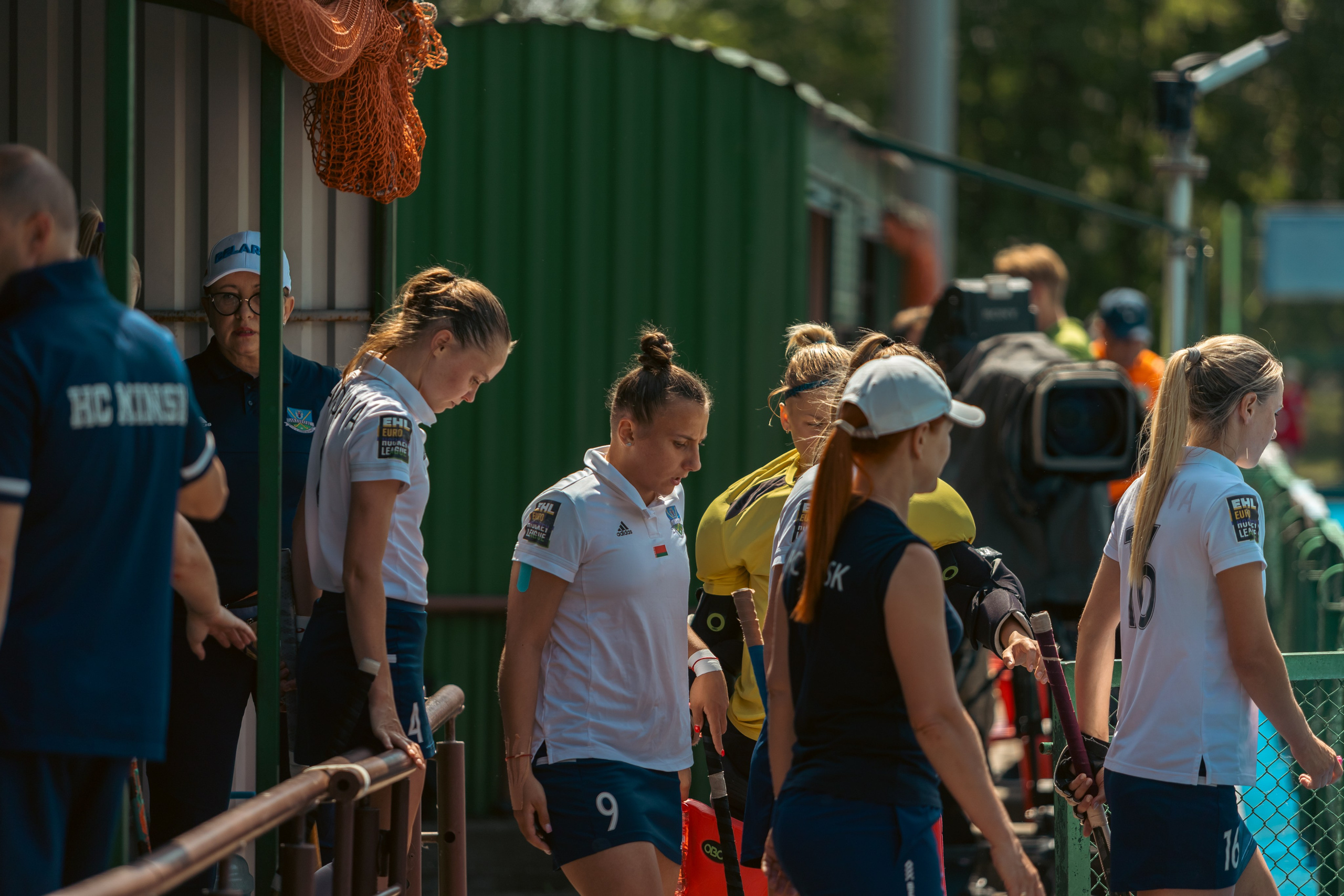 Хоккей на траве. Девушки. Минск — Текстильщик 29.052024. Профессиональный интерьерный и репортажный фотограф Минск и РБ. Максим Орлов