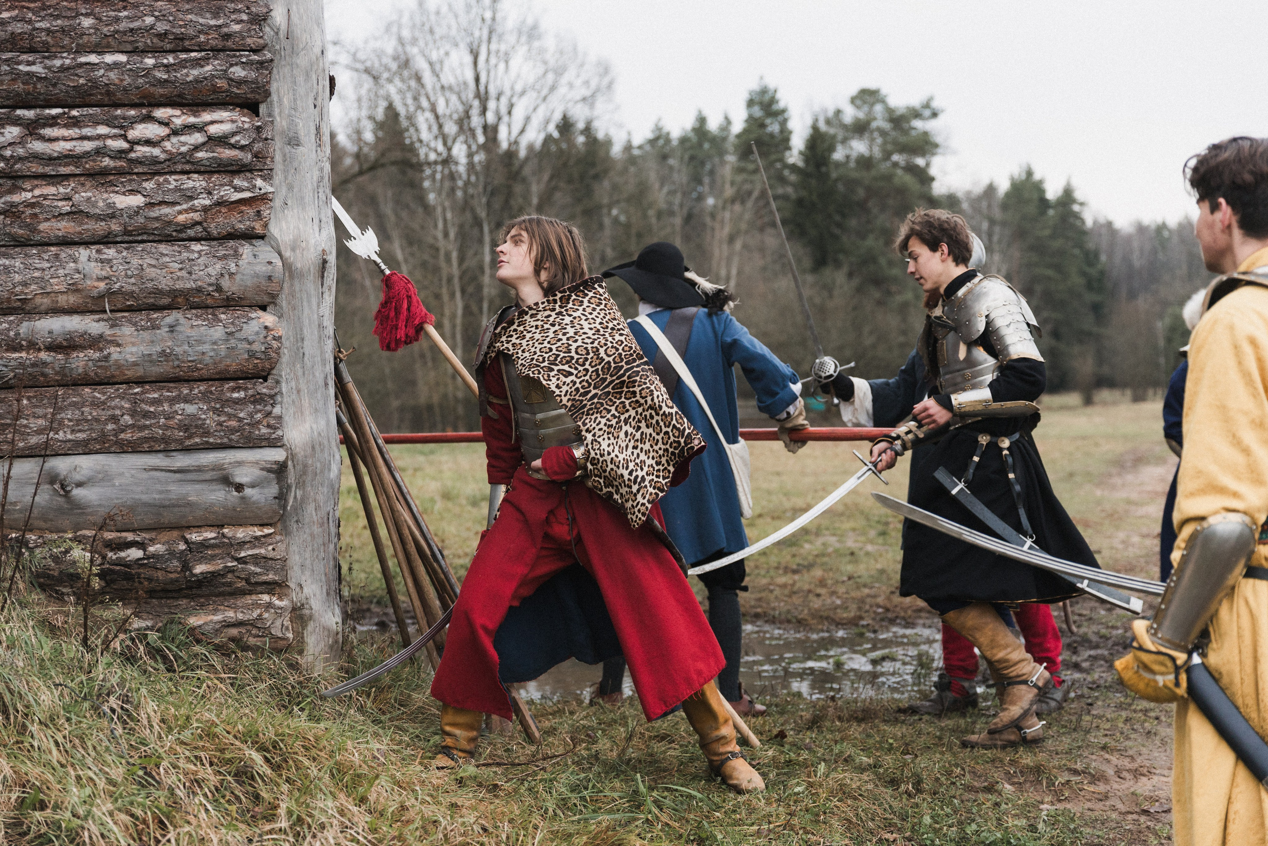 Маневры 17 века. Золотая шпора. Профессиональный интерьерный и репортажный фотограф Минск и РБ. Максим Орлов