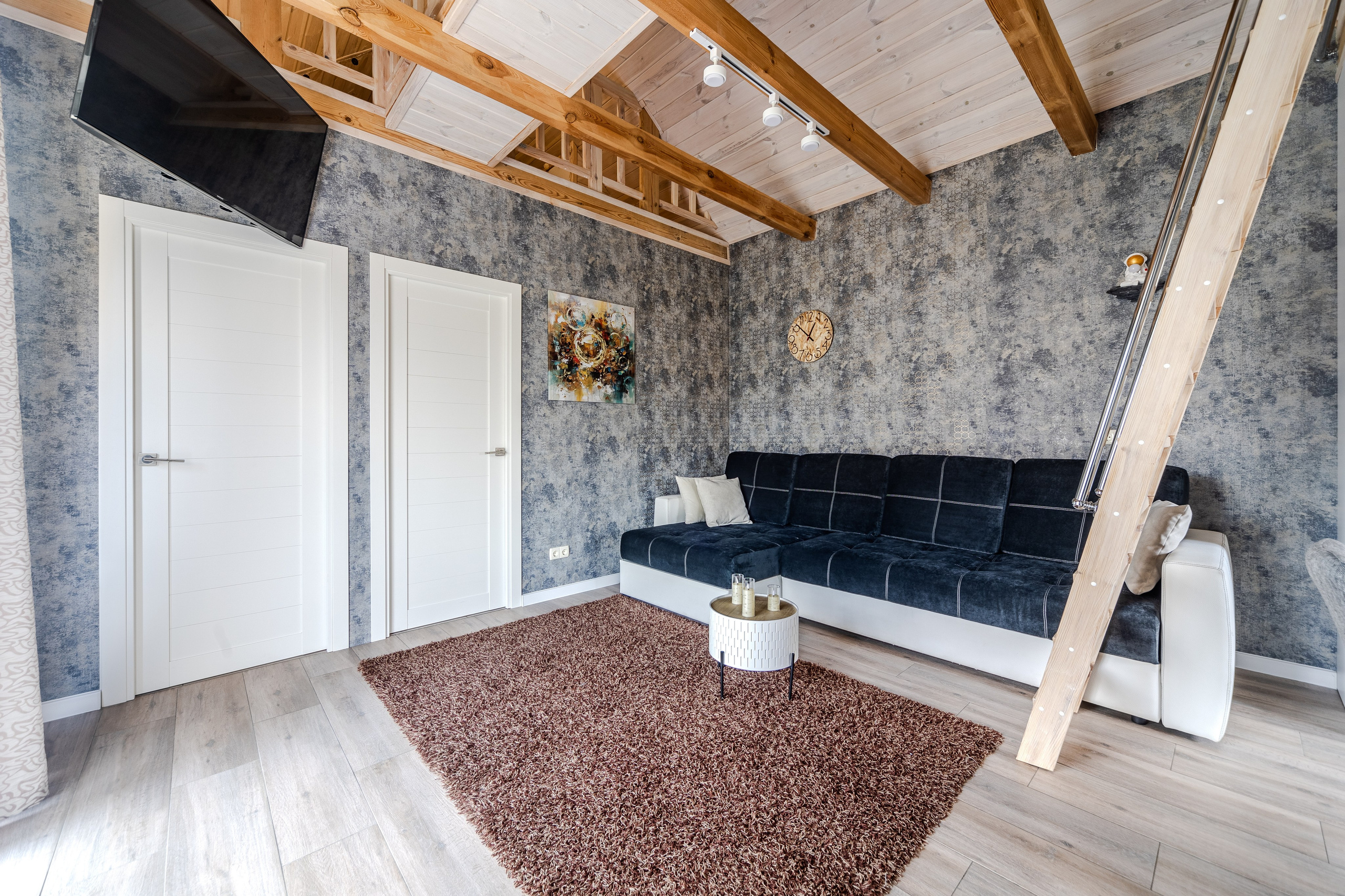 Тяпинская 47. Гостевой дом. Профессиональный интерьерный и репортажный фотограф Минск и РБ. Максим Орлов