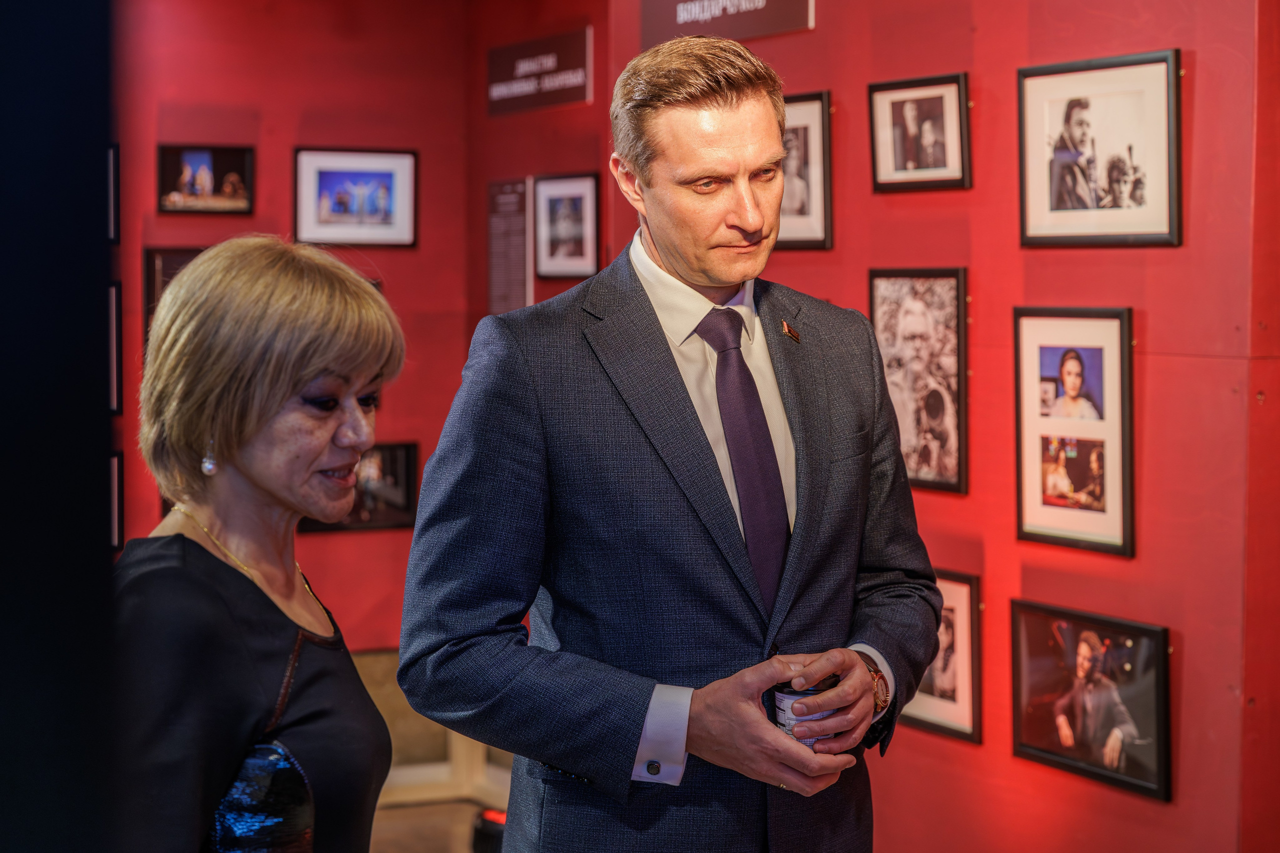 Фестиваль российского кино. Профессиональный интерьерный и репортажный фотограф Минск и РБ. Максим Орлов