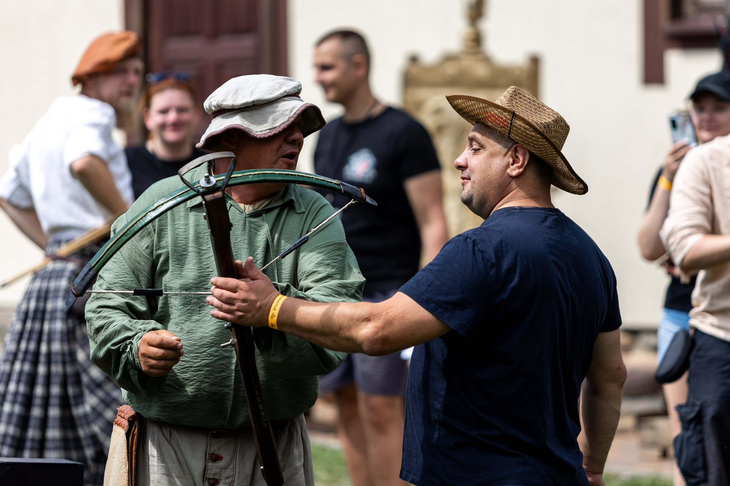 Наш Грюнвальд 2024. День первый. Профессиональный интерьерный и репортажный фотограф Минск и РБ. Максим Орлов