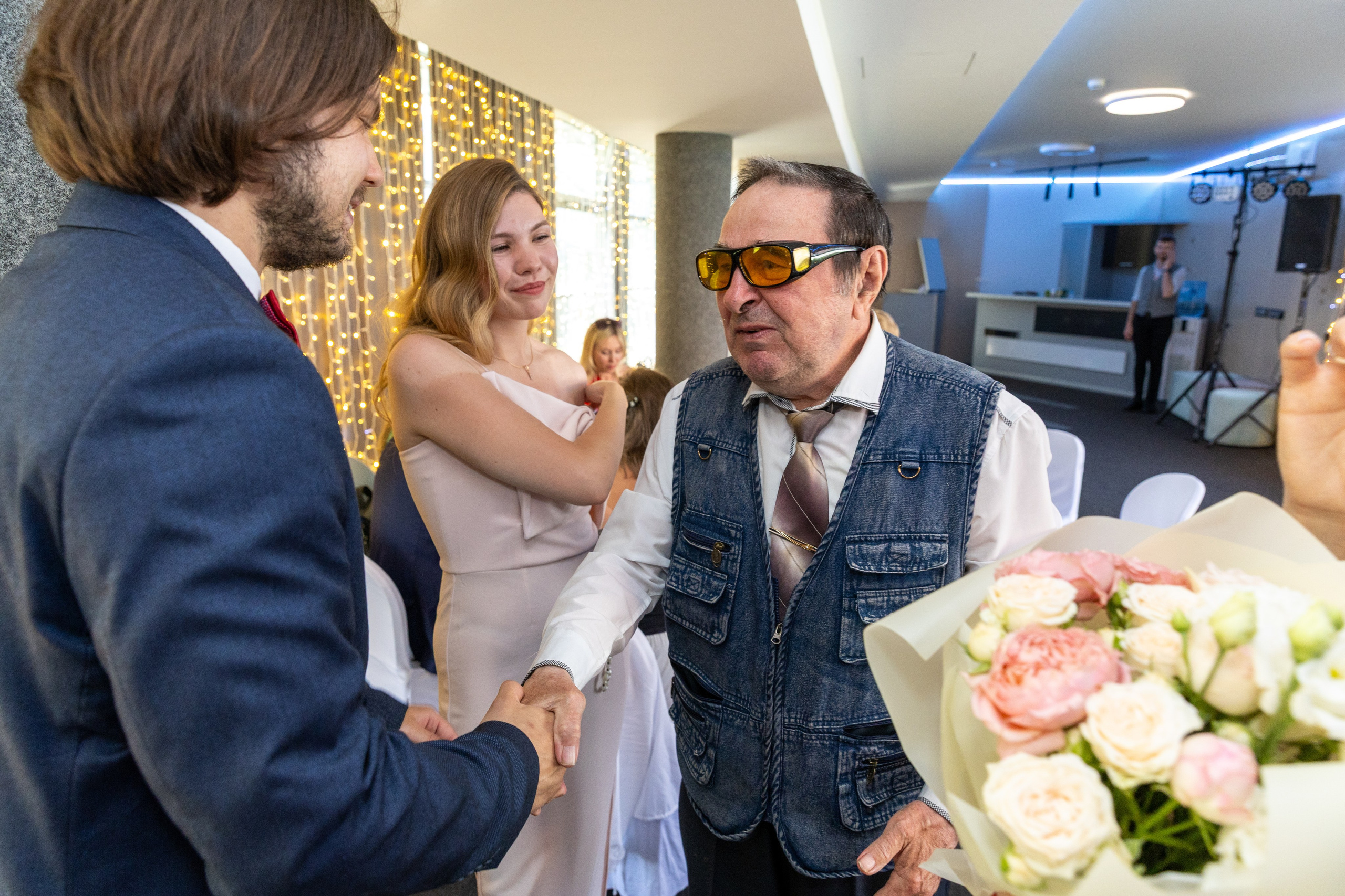 Юбилей Татьяны в ресторане. Профессиональный интерьерный и репортажный фотограф Минск и РБ. Максим Орлов