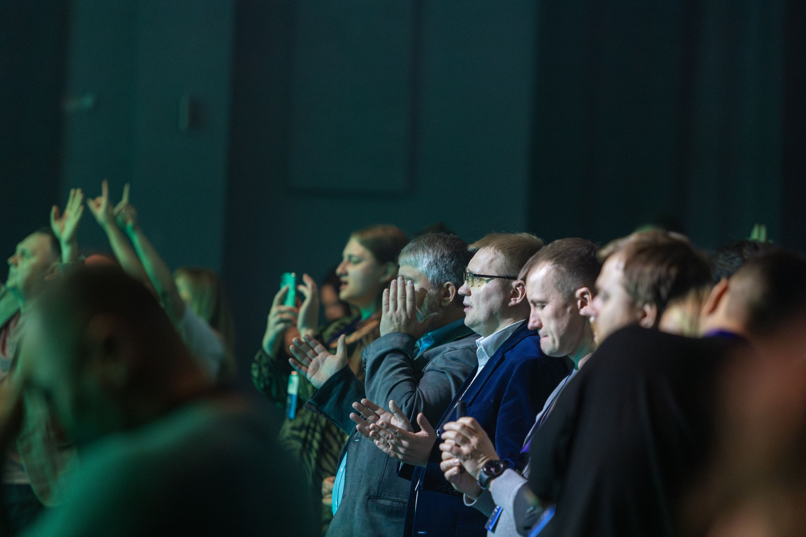 Конференция Medialive 2024. День третий. Профессиональный интерьерный и репортажный фотограф Минск и РБ. Максим Орлов