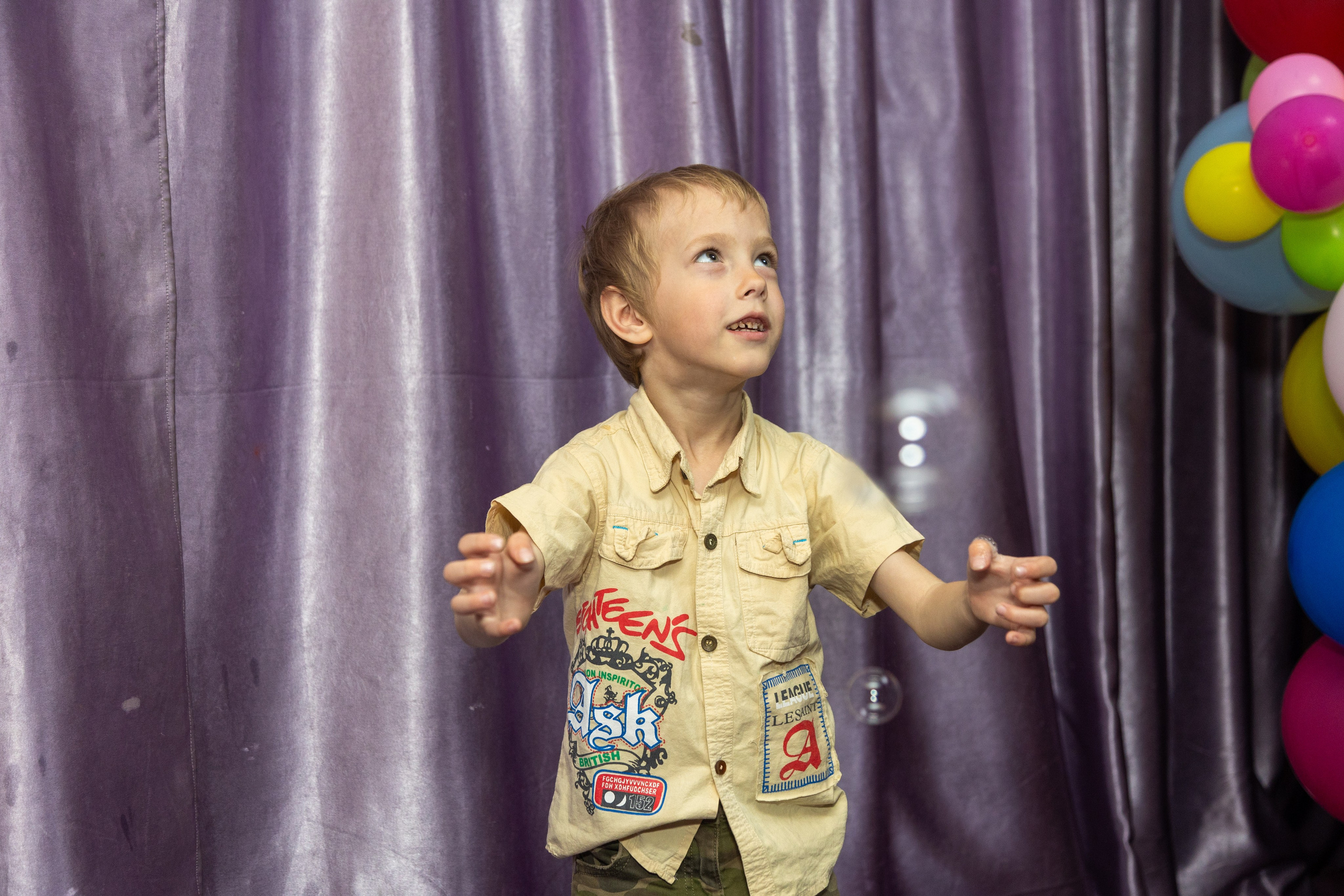 Годовасие Каролины. Профессиональный интерьерный и репортажный фотограф Минск и РБ. Максим Орлов