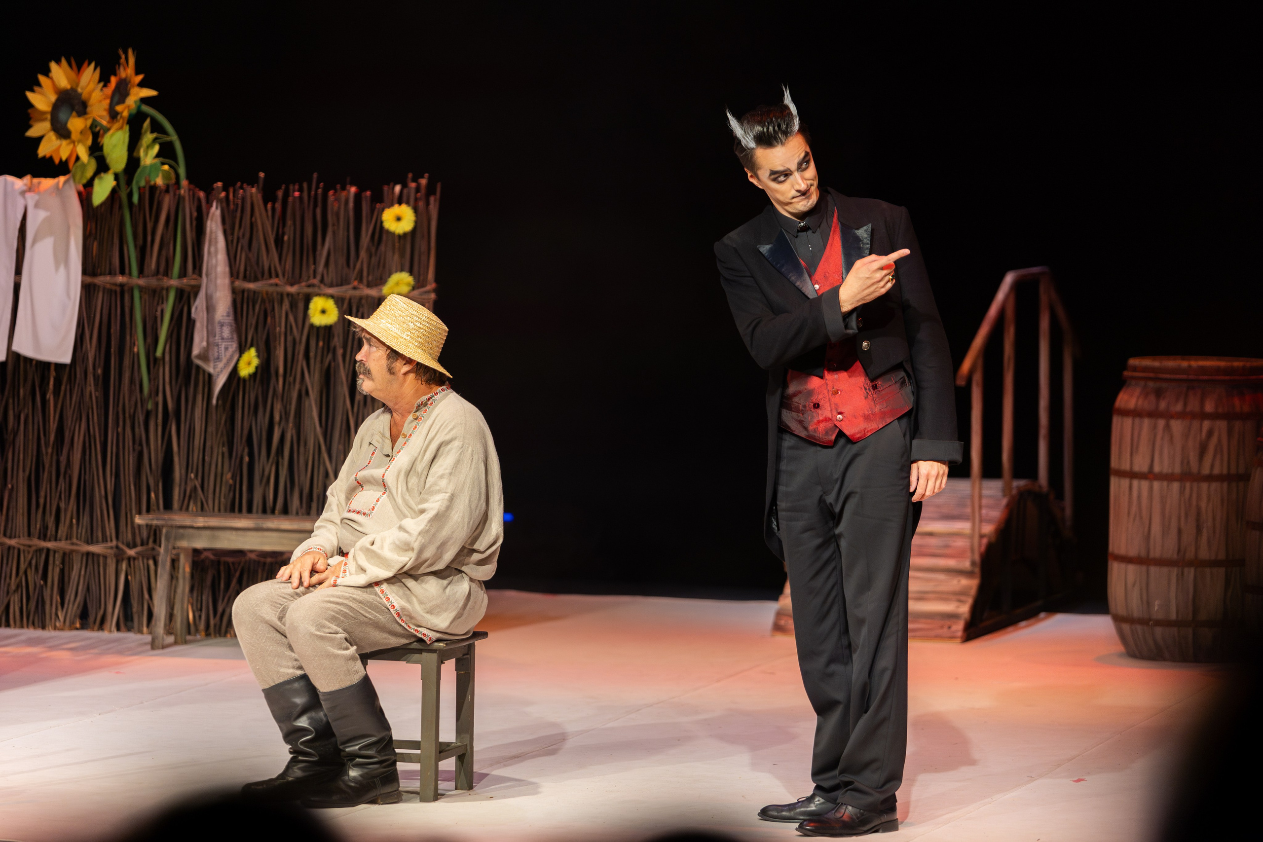 Новый театр «Камедыя». Профессиональный интерьерный и репортажный фотограф Минск и РБ. Максим Орлов