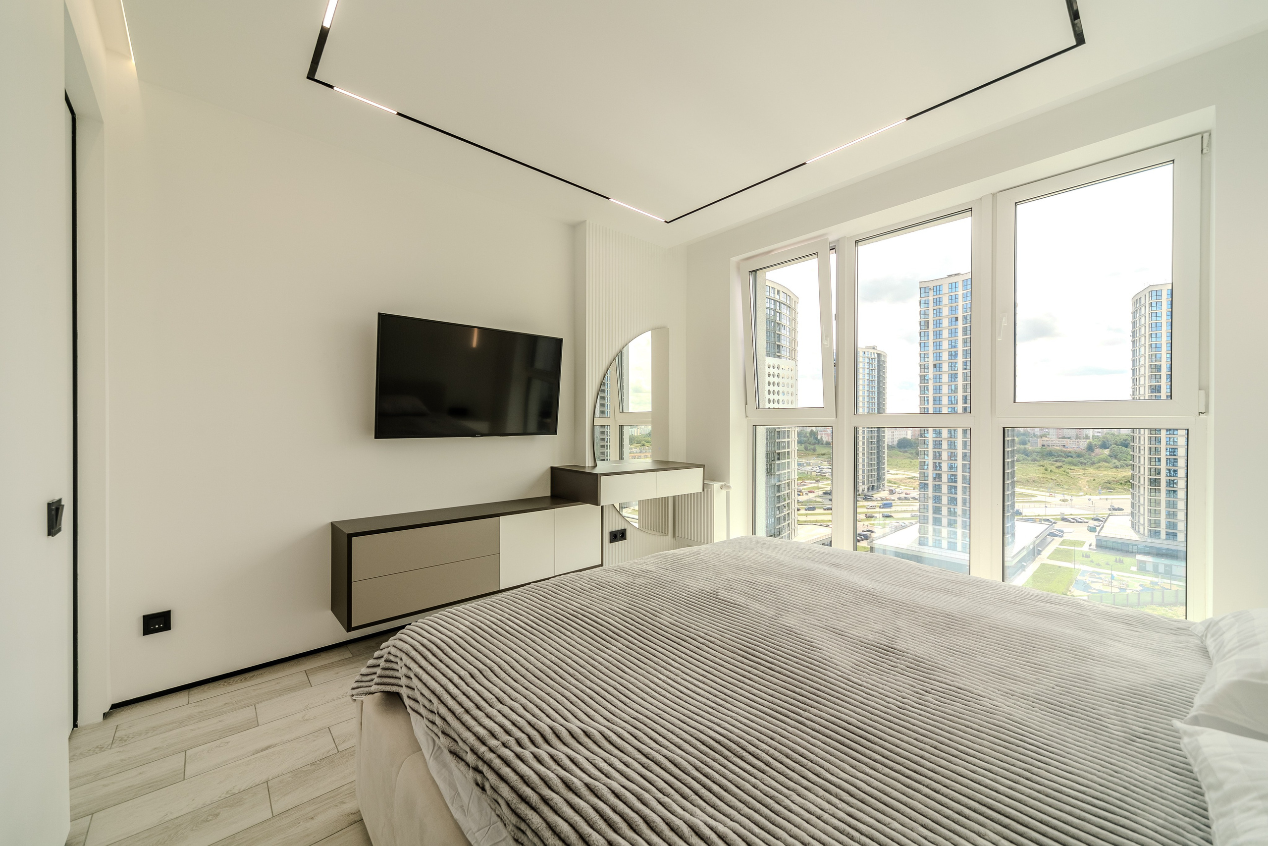 Лученка 24. Для продажи. Профессиональный интерьерный и репортажный фотограф Минск и РБ. Максим Орлов