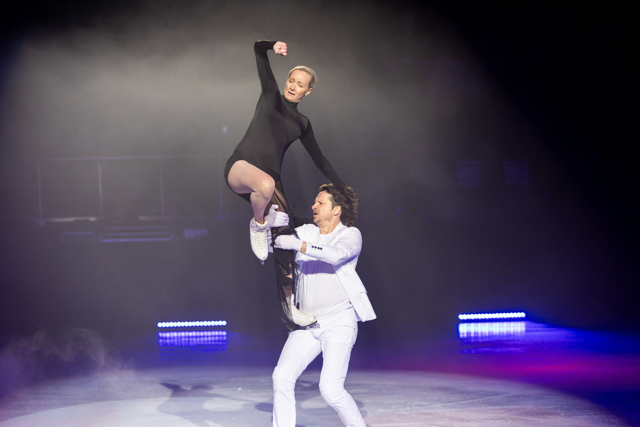 Ледовое шоу Ильи Авербуха 30.03.2024. Профессиональный интерьерный и репортажный фотограф Минск и РБ. Максим Орлов