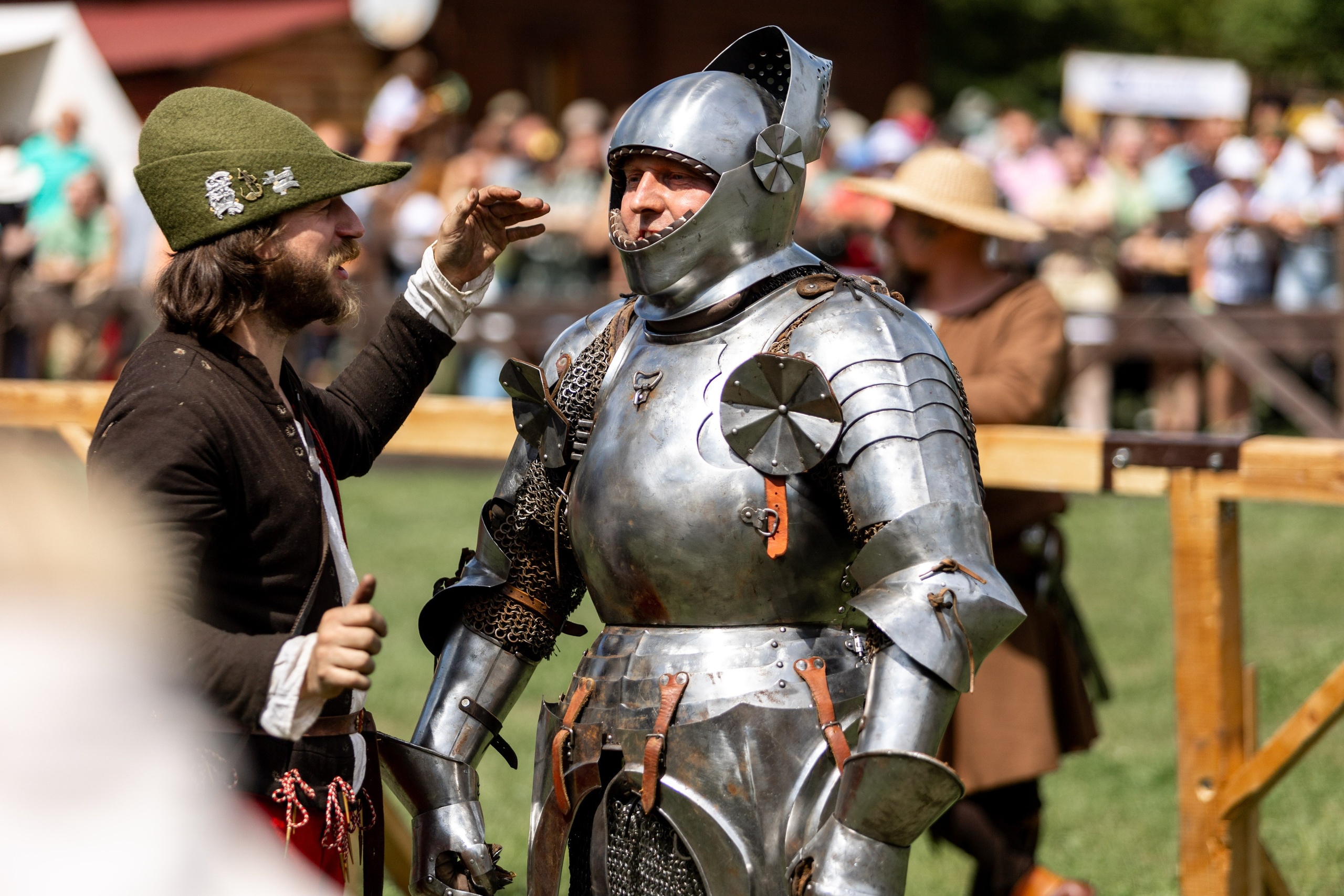 Наш Грюнвальд 2024. День первый. Профессиональный интерьерный и репортажный фотограф Минск и РБ. Максим Орлов