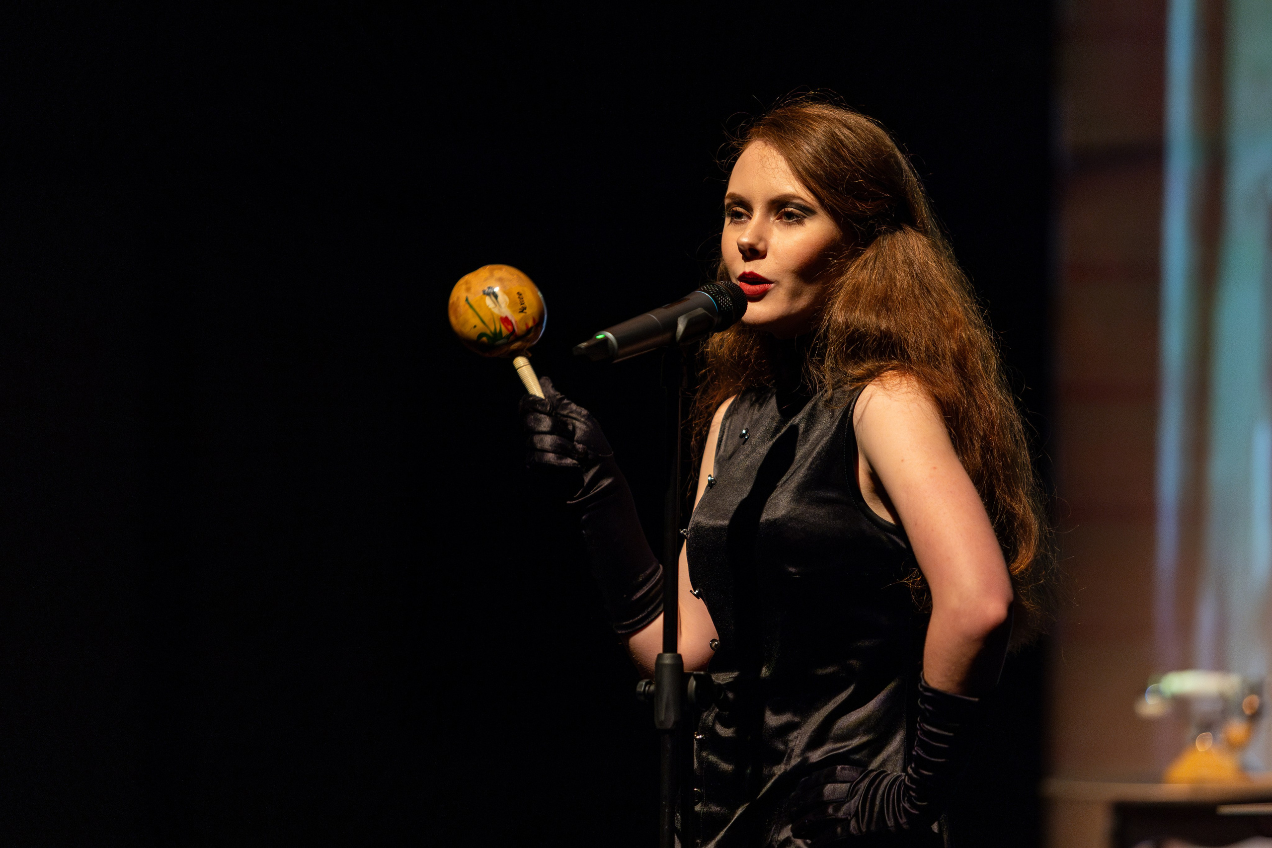 Новый театр «Нобелевская неделя». Профессиональный интерьерный и репортажный фотограф Минск и РБ. Максим Орлов