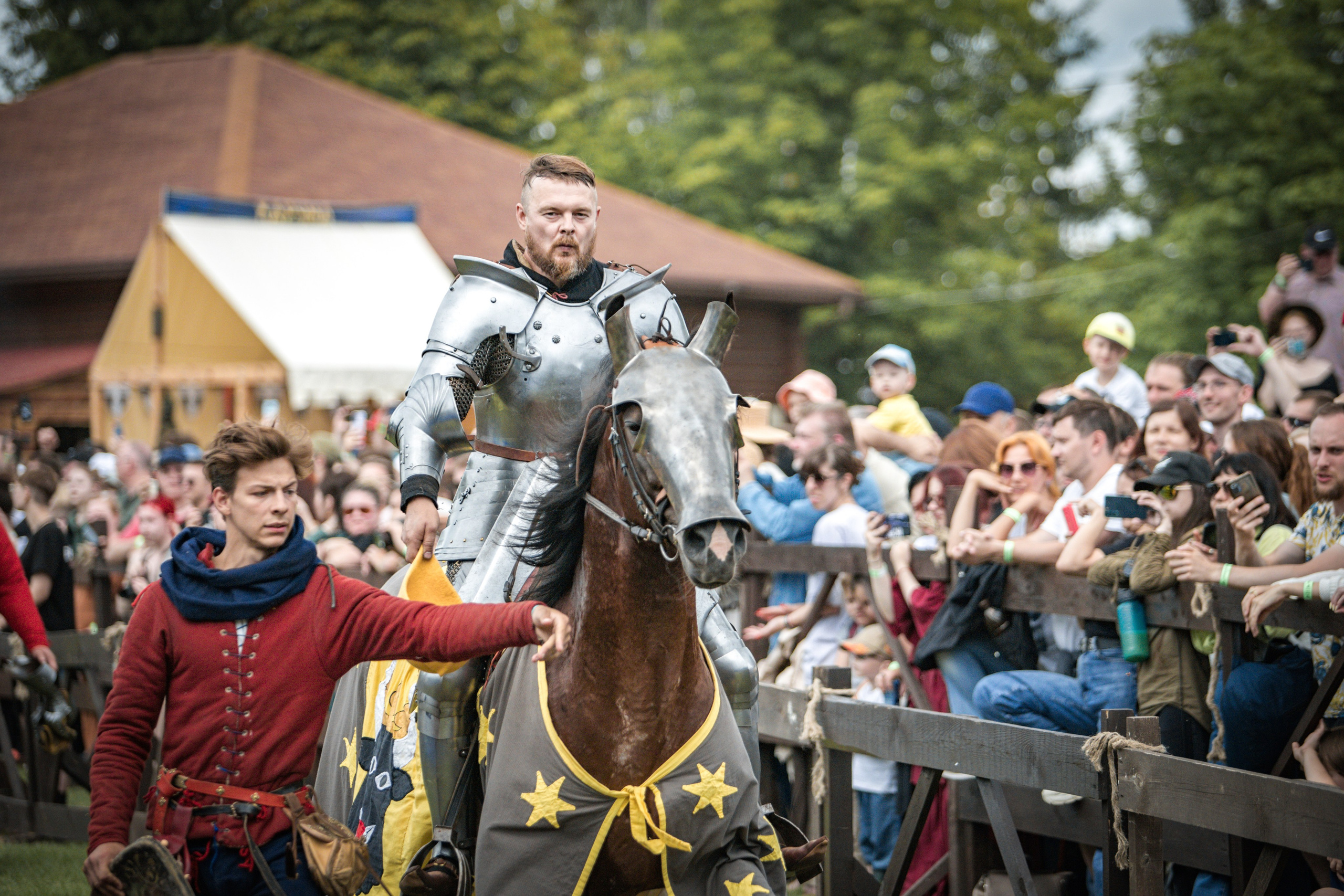 Наш Грюнвальд 2025. Рыцарский турнир. Профессиональный интерьерный и репортажный фотограф Минск и РБ. Максим Орлов