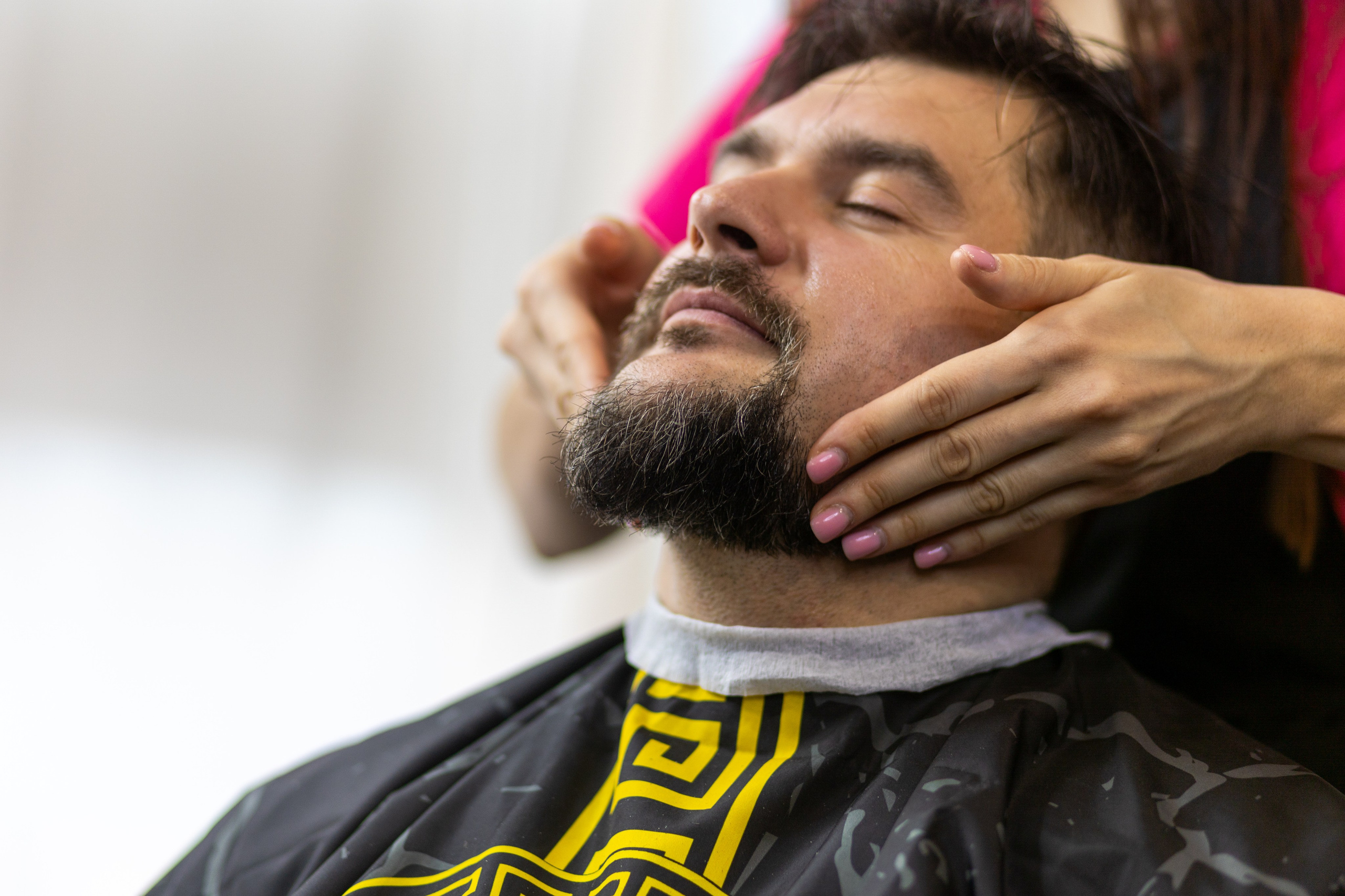 Реклама салона красоты «Манго». Профессиональный интерьерный и репортажный фотограф Минск и РБ. Максим Орлов