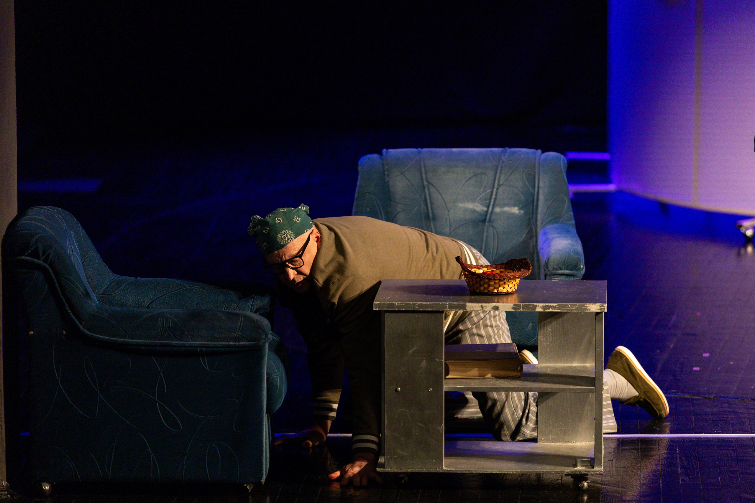 Новый театр «Нобелевская неделя». Профессиональный интерьерный и репортажный фотограф Минск и РБ. Максим Орлов