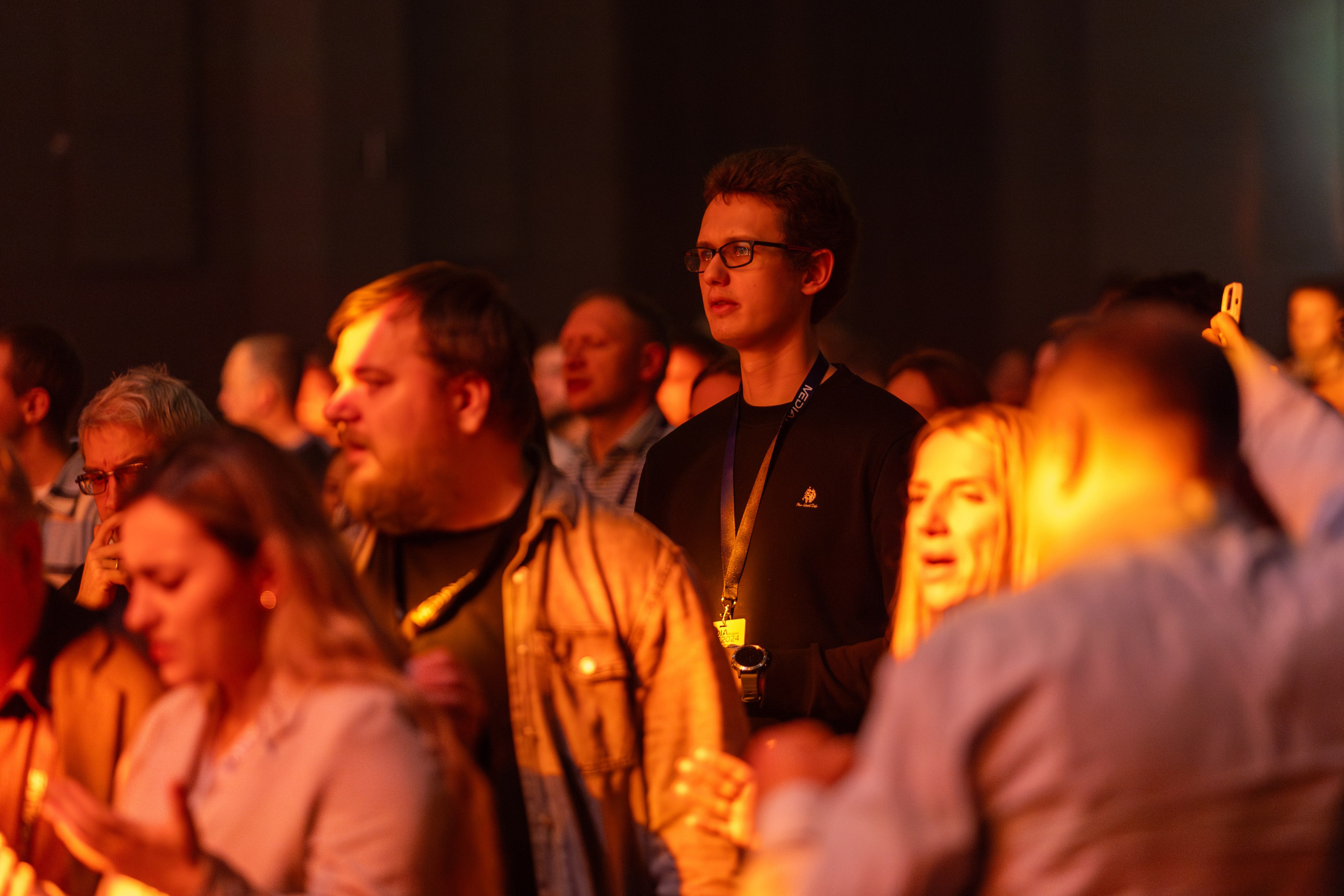 Конференция Medialive 2024. День третий. Профессиональный интерьерный и репортажный фотограф Минск и РБ. Максим Орлов