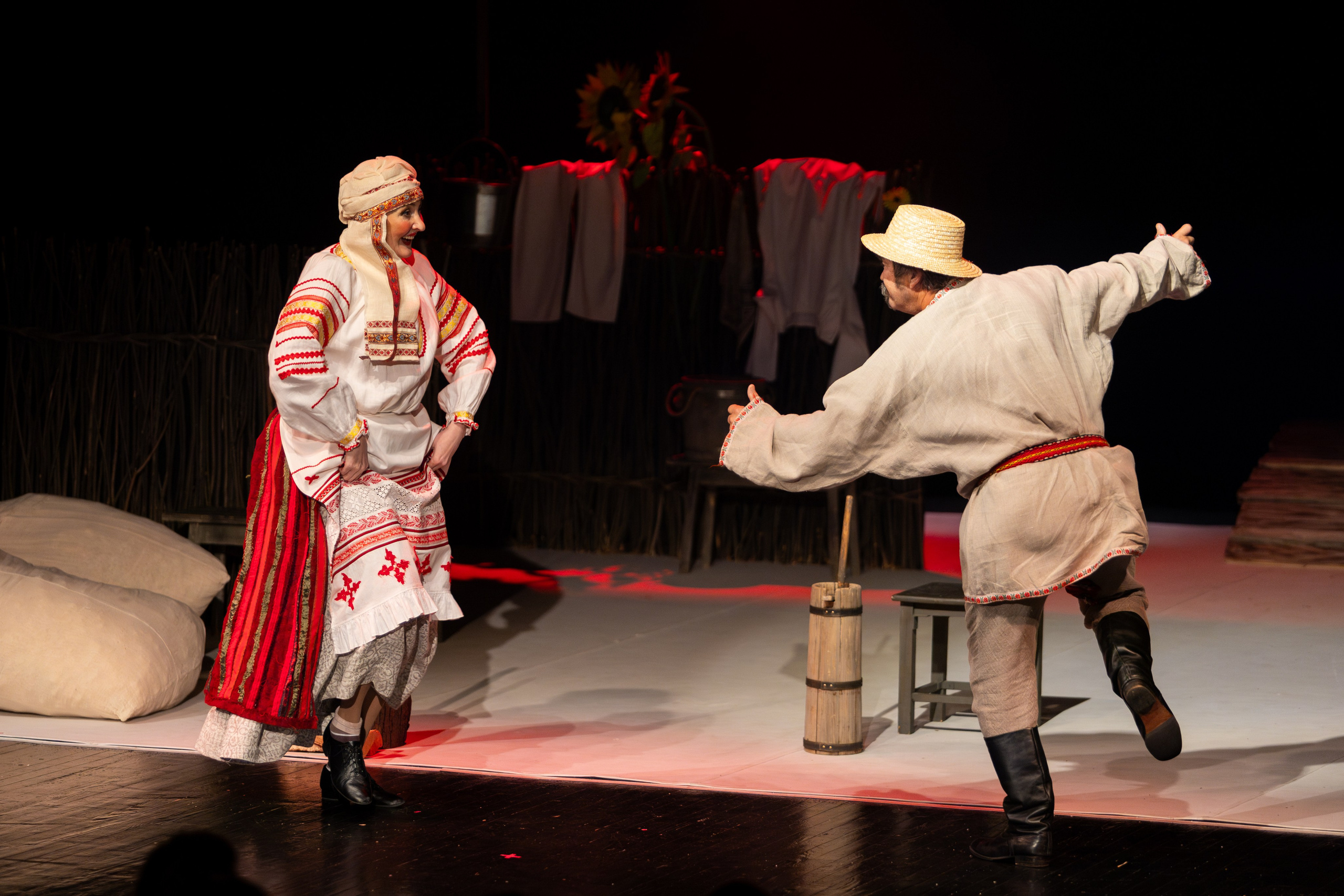 Новый театр «Камедыя». Профессиональный интерьерный и репортажный фотограф Минск и РБ. Максим Орлов