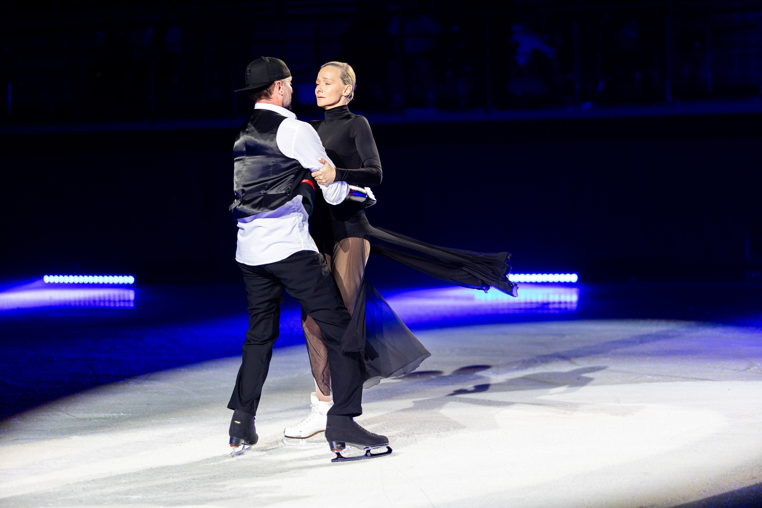 Ледовое шоу Ильи Авербуха 30.03.2024. Профессиональный интерьерный и репортажный фотограф Минск и РБ. Максим Орлов