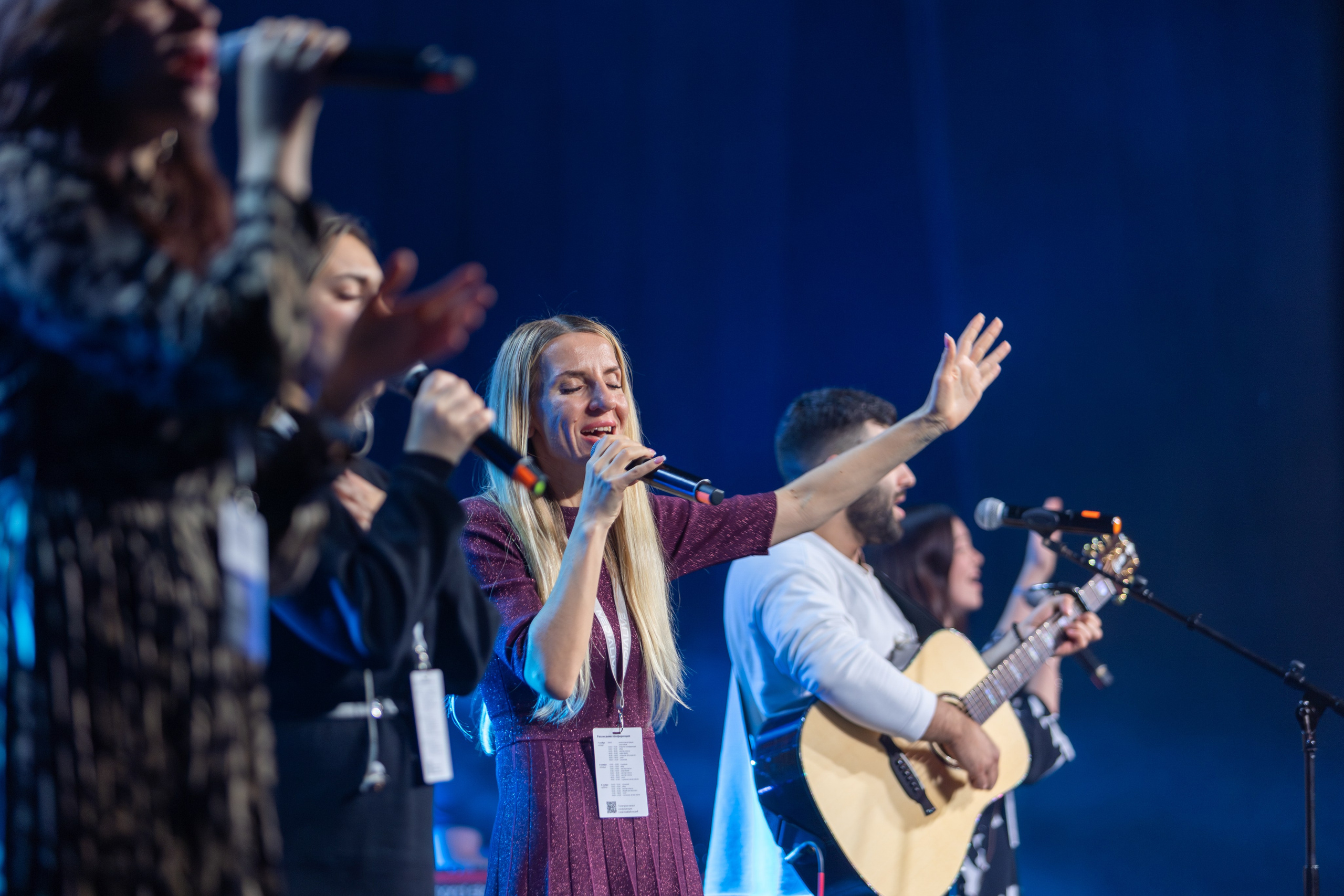 Конференция Medialive 2024. День второй. Профессиональный интерьерный и репортажный фотограф Минск и РБ. Максим Орлов