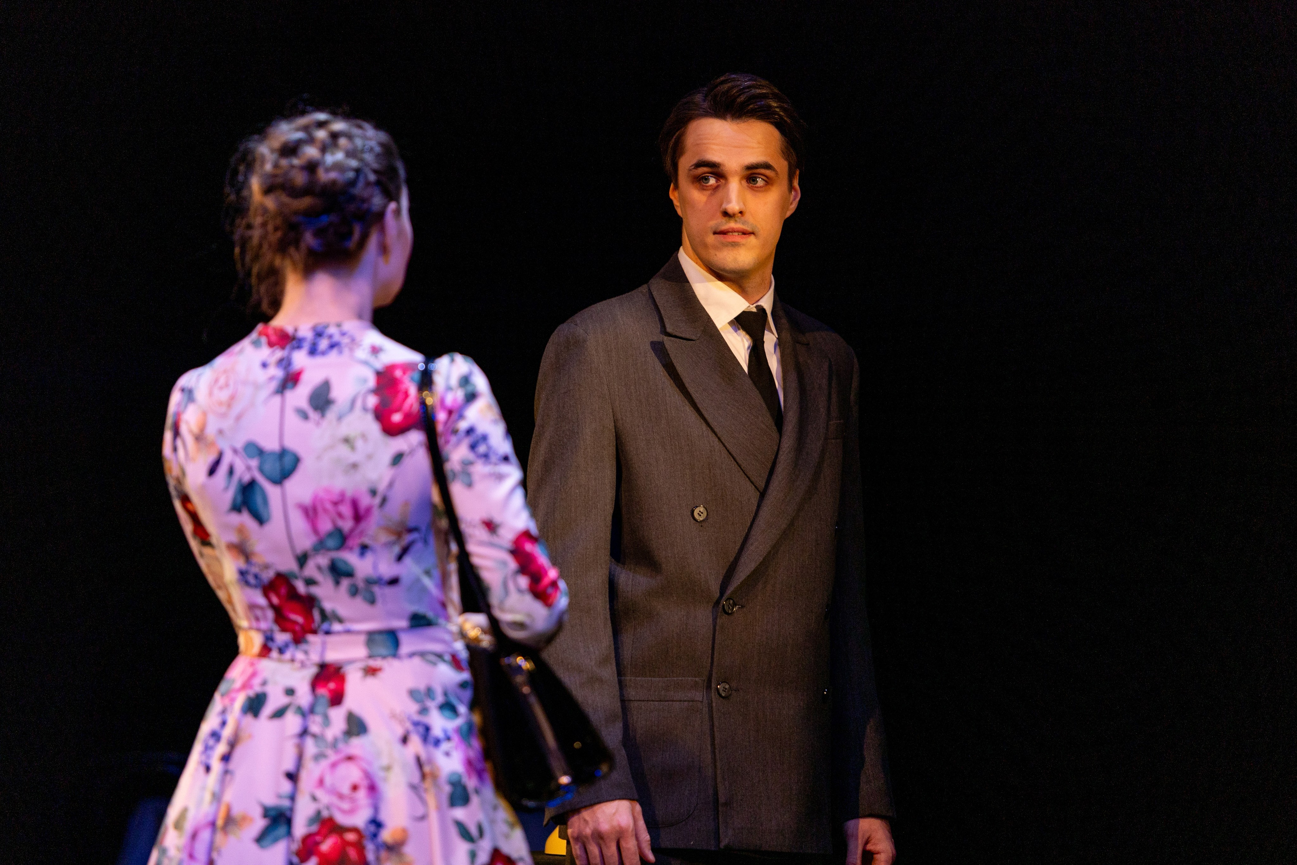 Новый театр «Варшавская мелодия». Профессиональный интерьерный и репортажный фотограф Минск и РБ. Максим Орлов