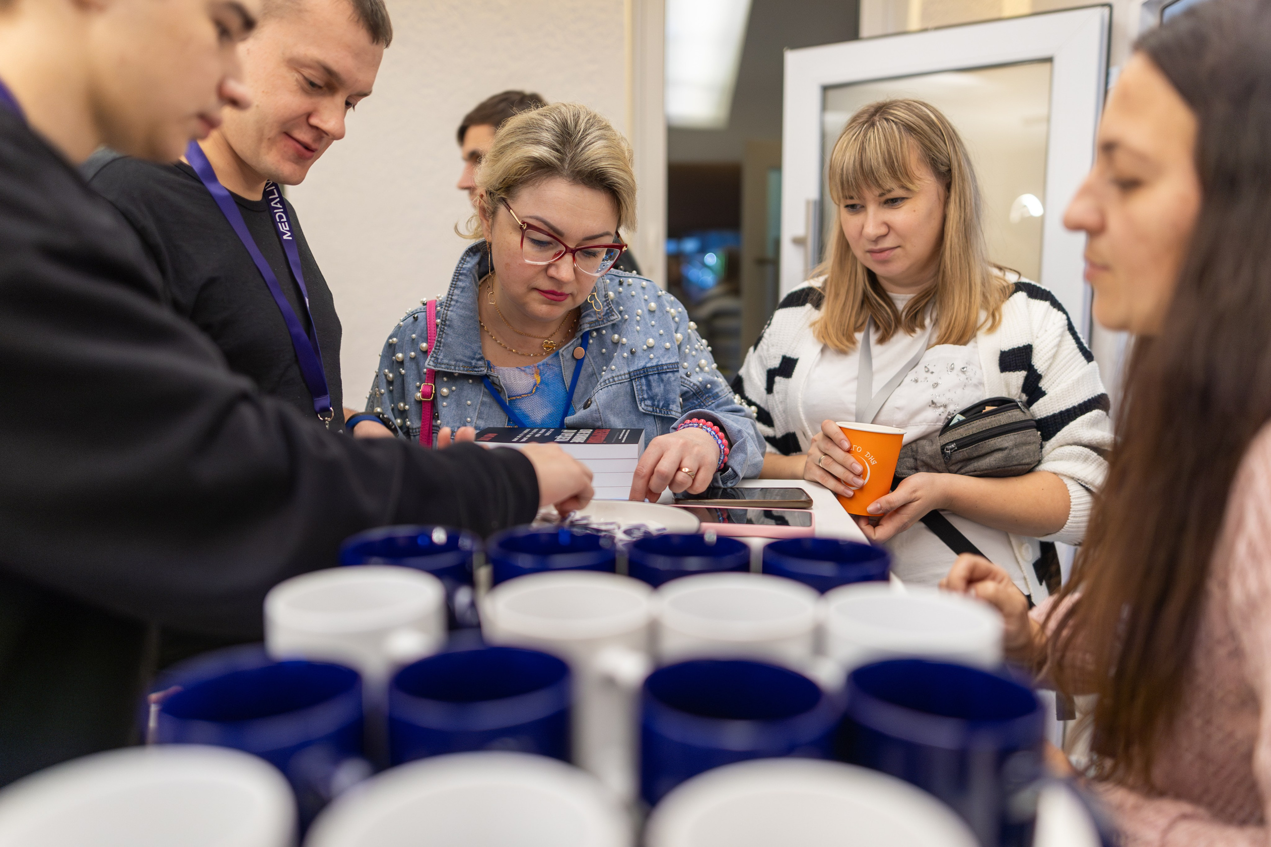 Конференция Medialive 2024. День первый. Профессиональный интерьерный и репортажный фотограф Минск и РБ. Максим Орлов