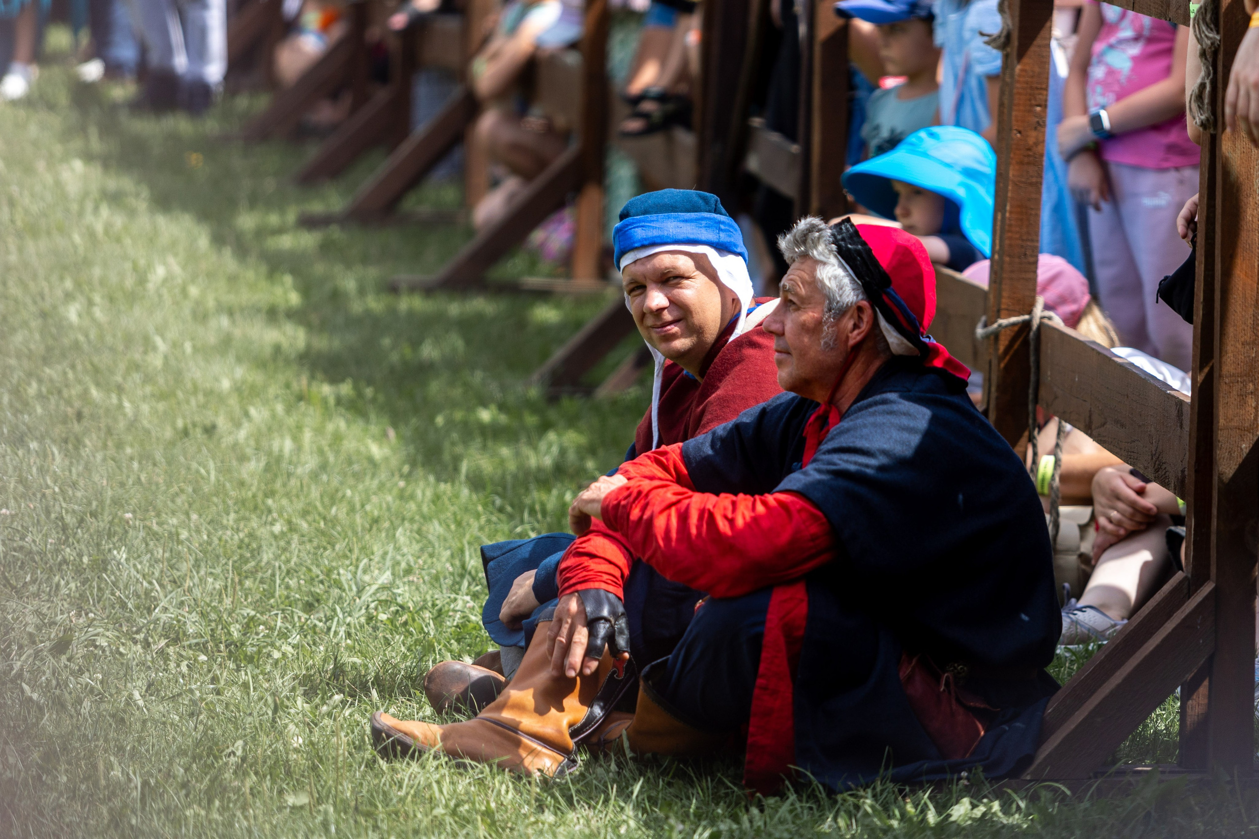 Наш Грюнвальд 2024. День первый. Профессиональный интерьерный и репортажный фотограф Минск и РБ. Максим Орлов