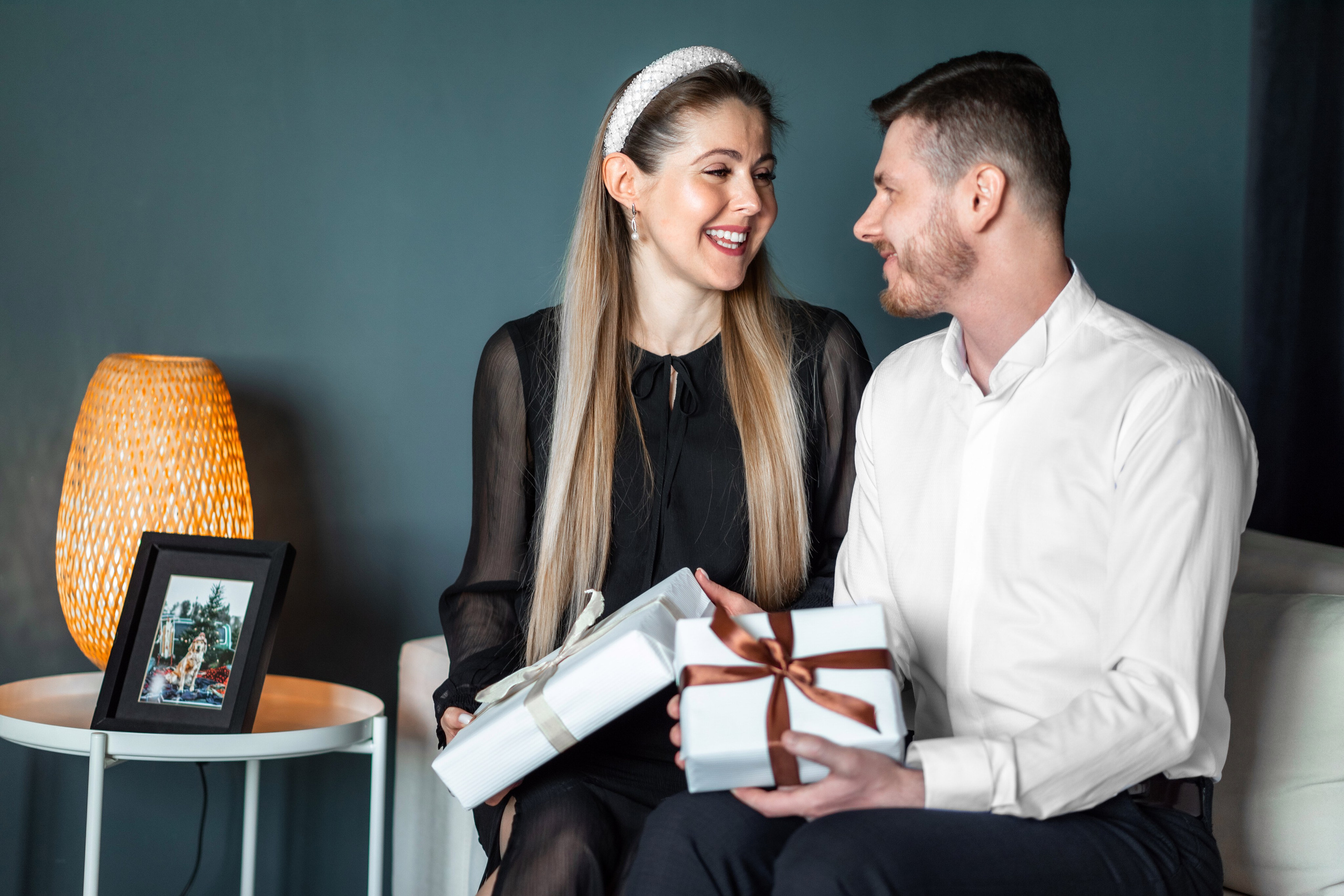 Сергей и Катя. Профессиональный интерьерный и репортажный фотограф Минск и РБ. Максим Орлов